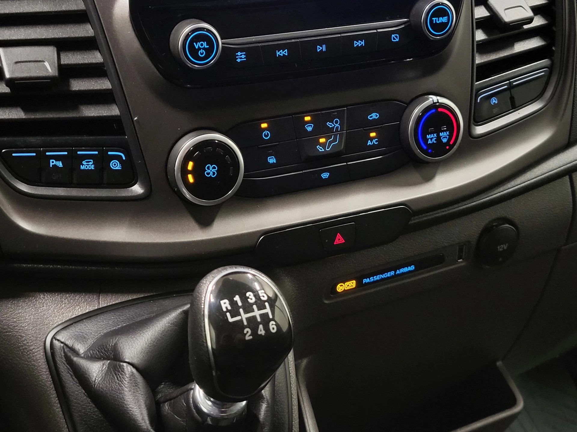 Hoofdafbeelding Ford Transit