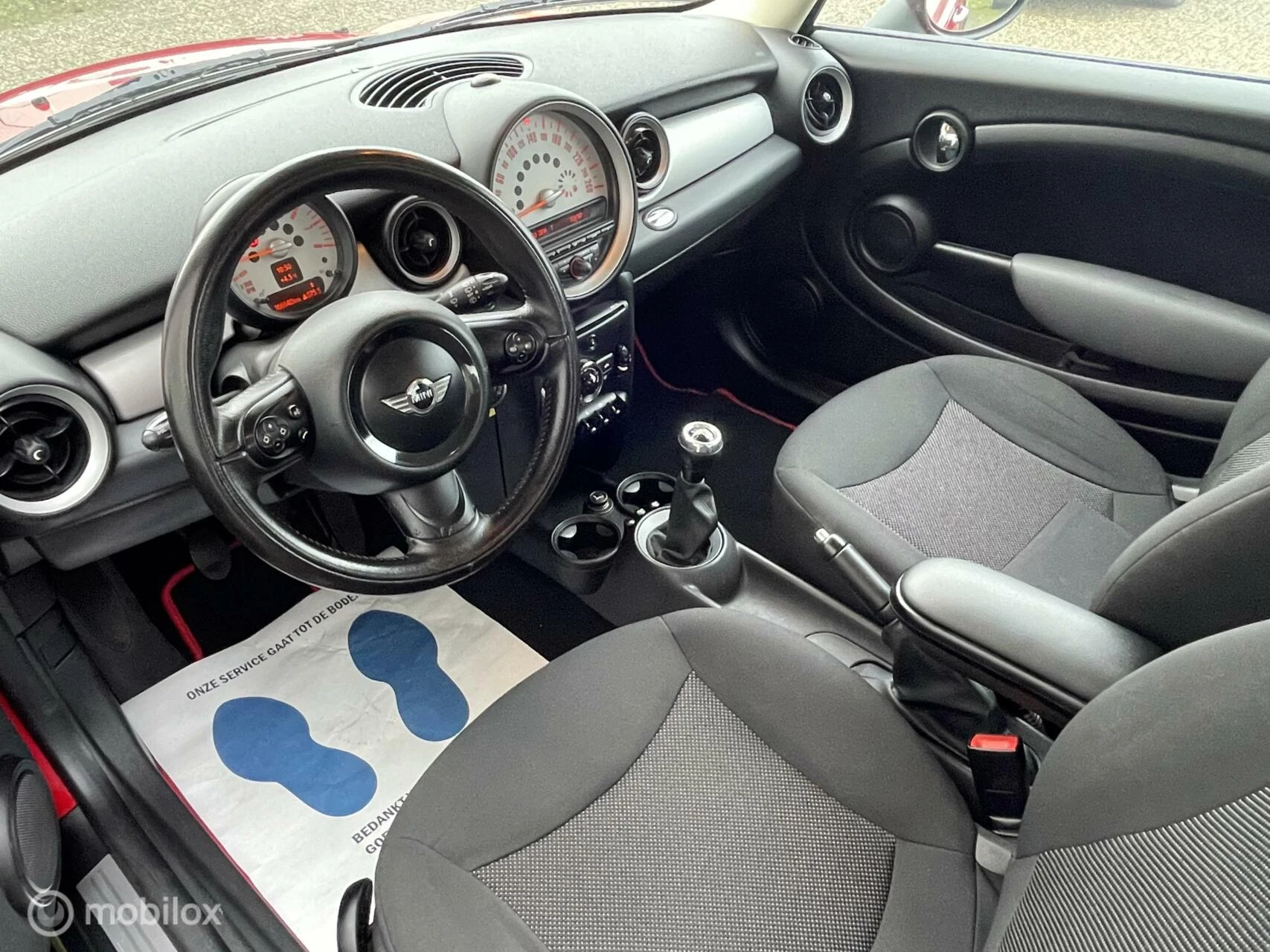 Hoofdafbeelding MINI One