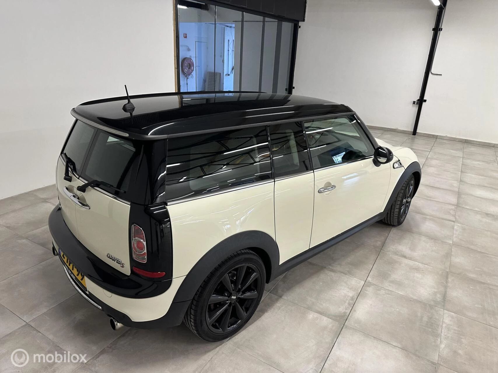 Hoofdafbeelding MINI Clubman