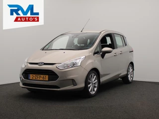 Ford B-Max 1.6 TI-VCT Titanium Origineel NL Navigatie Camera Cruise/control