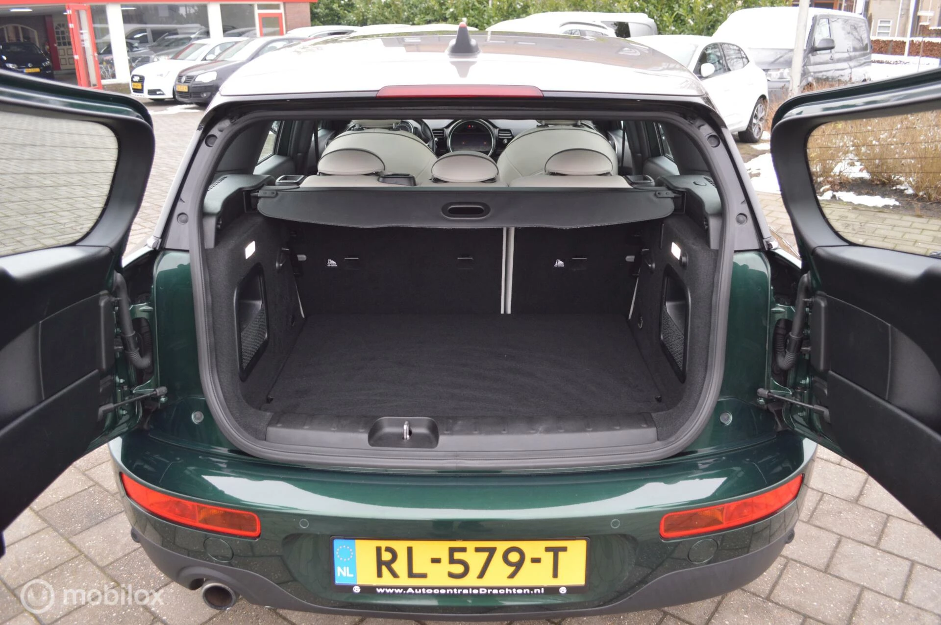Hoofdafbeelding MINI Clubman