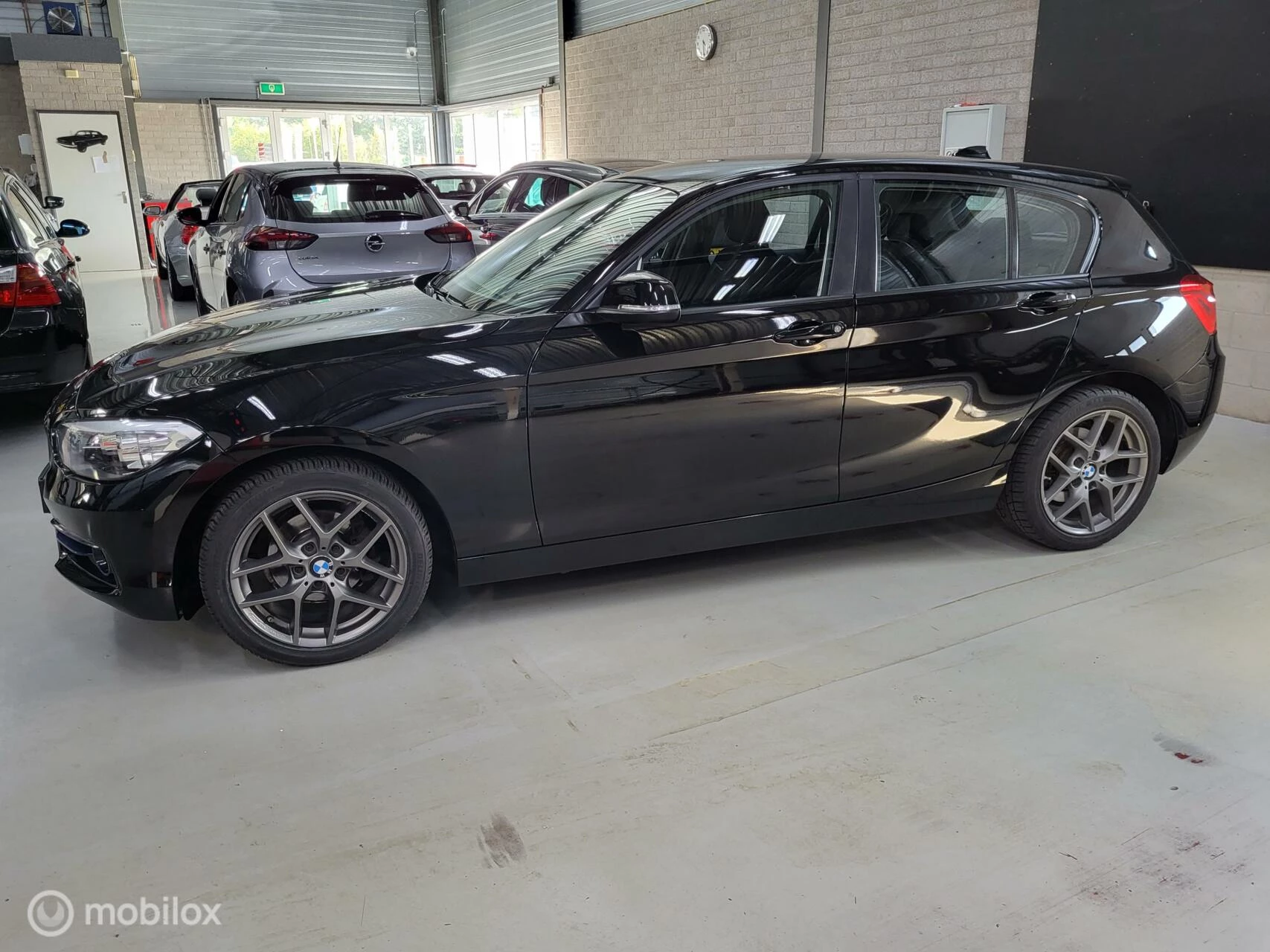 Hoofdafbeelding BMW 1 Serie