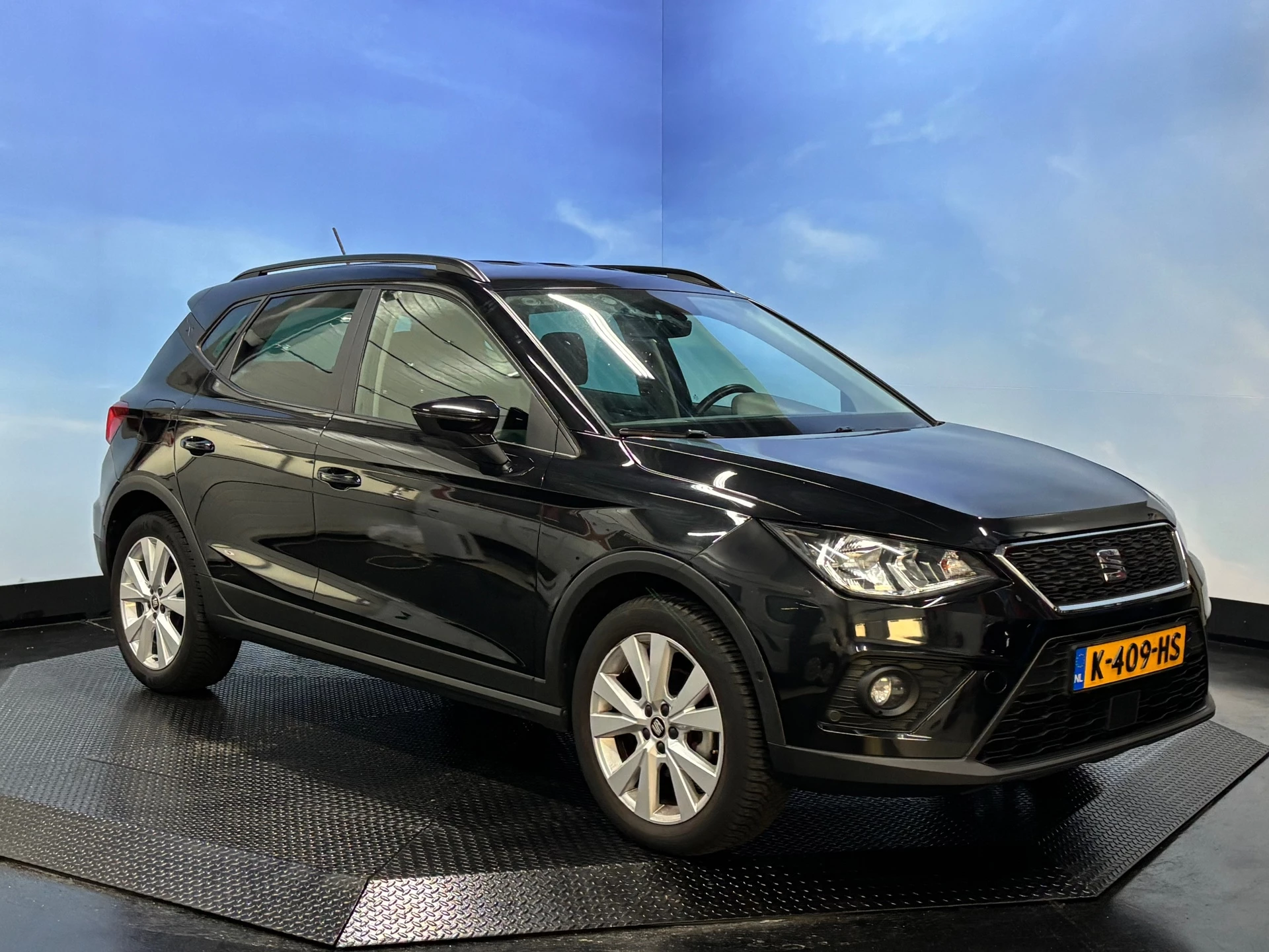 Hoofdafbeelding SEAT Arona