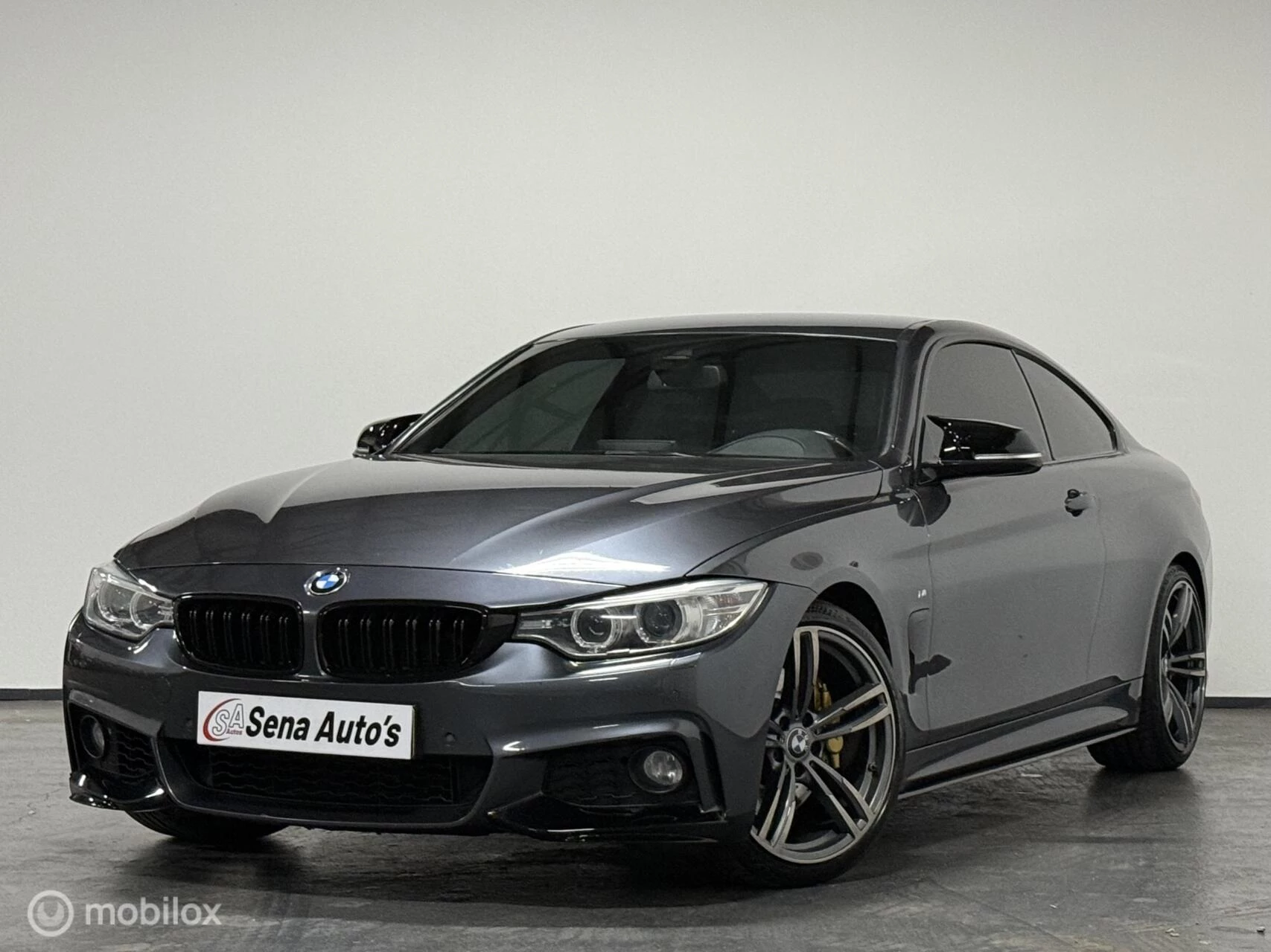 Hoofdafbeelding BMW 4 Serie