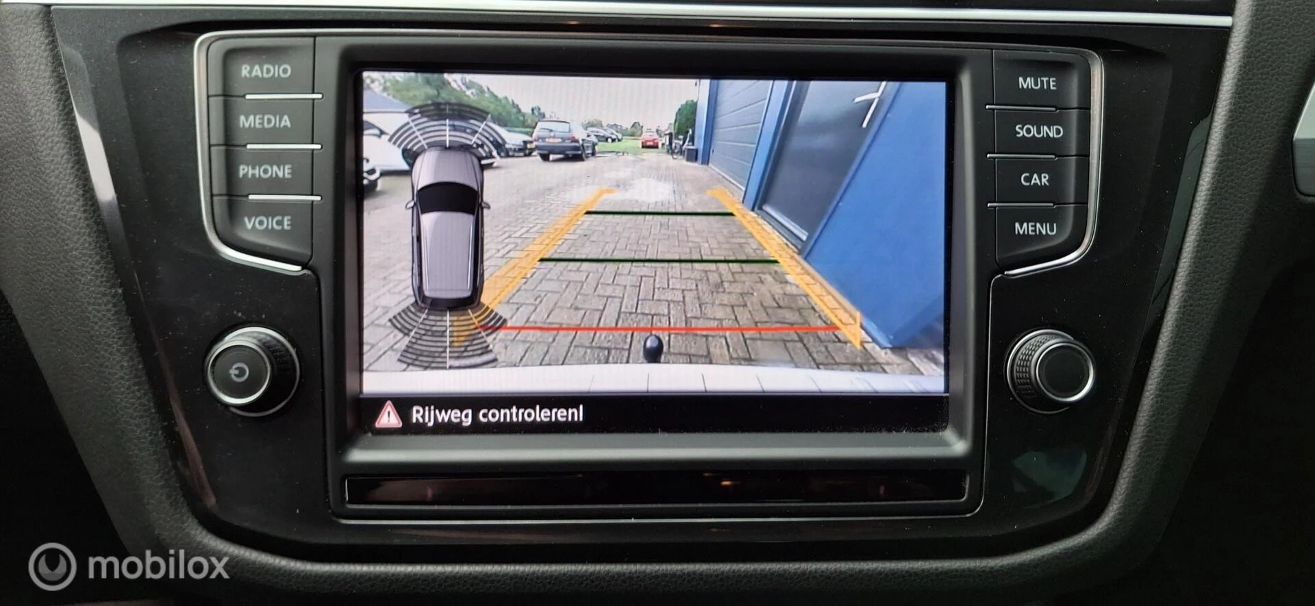 Hoofdafbeelding Volkswagen Tiguan