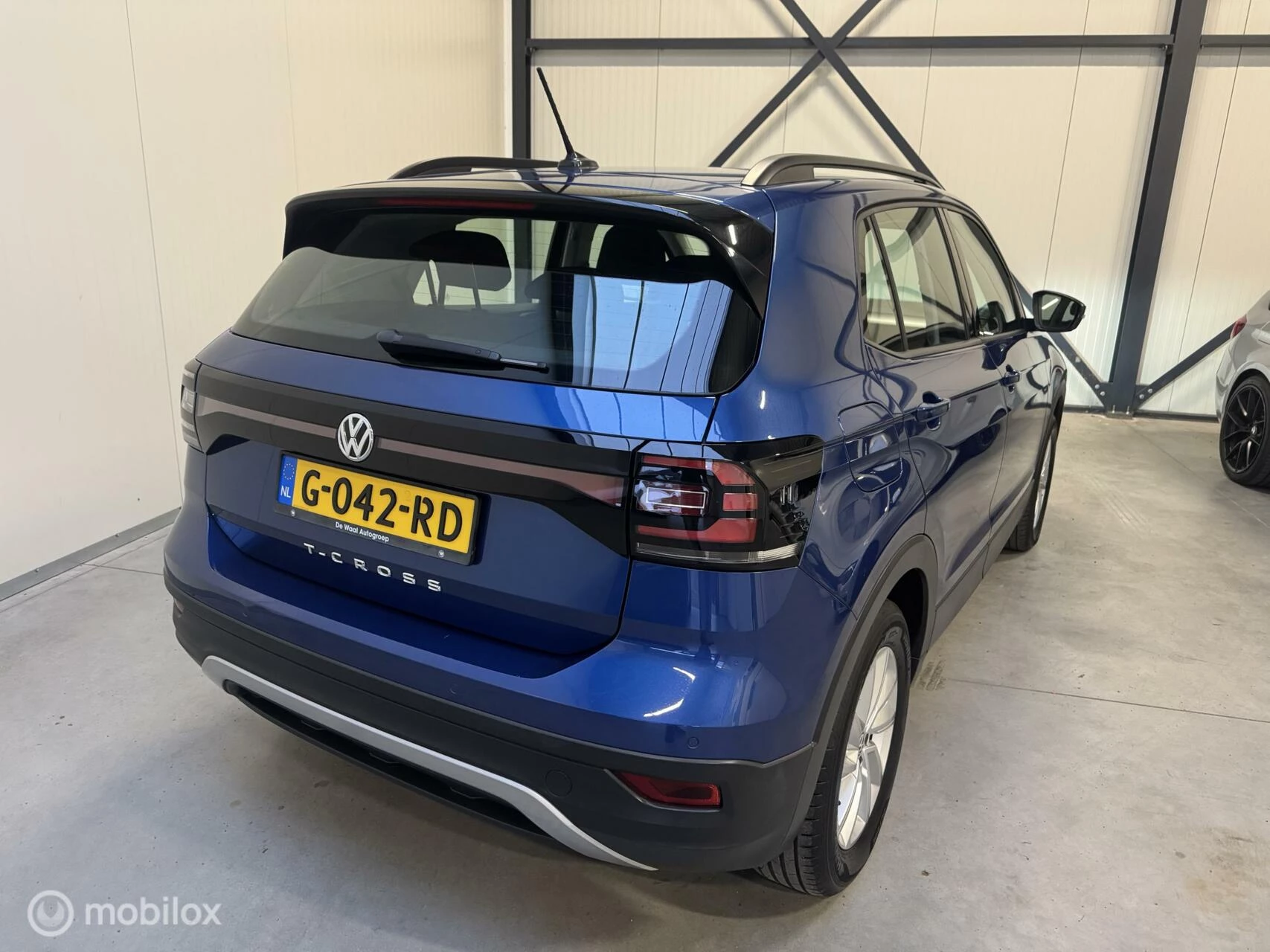 Hoofdafbeelding Volkswagen T-Cross