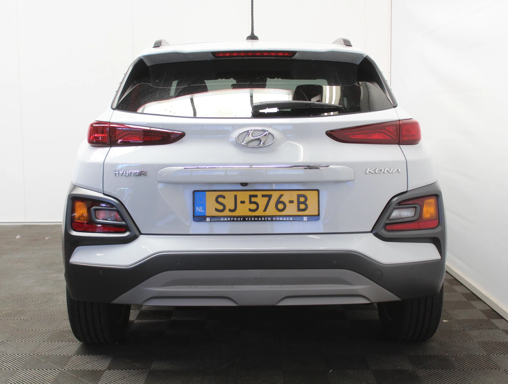 Hoofdafbeelding Hyundai Kona