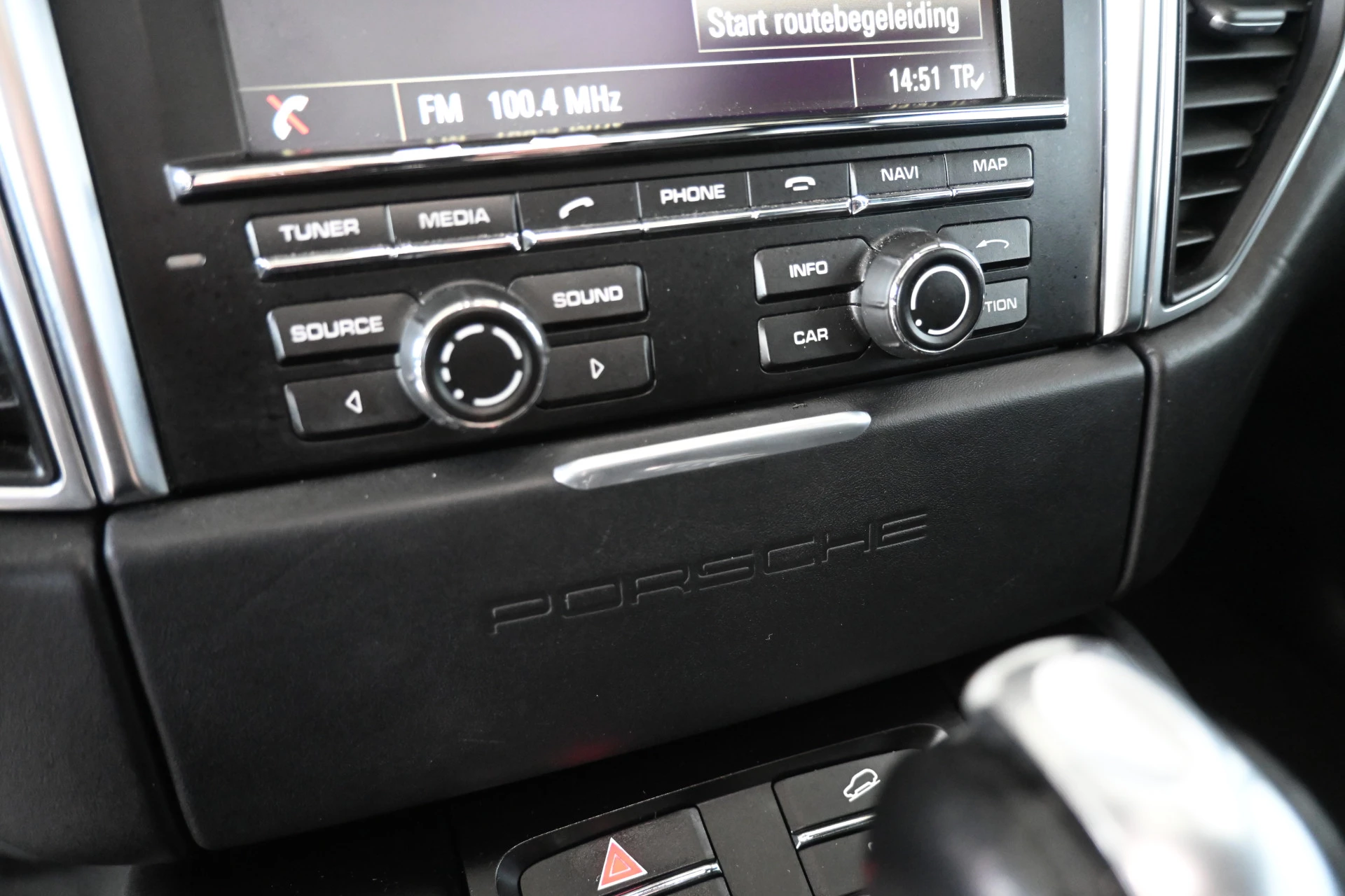 Hoofdafbeelding Porsche Macan