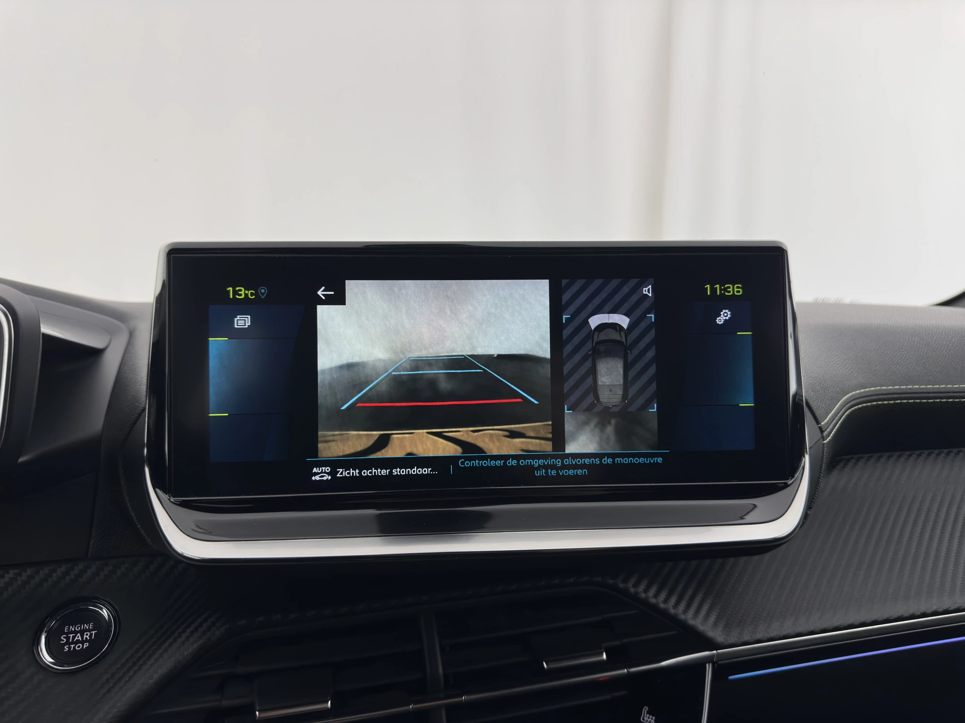 Hoofdafbeelding Peugeot e-208