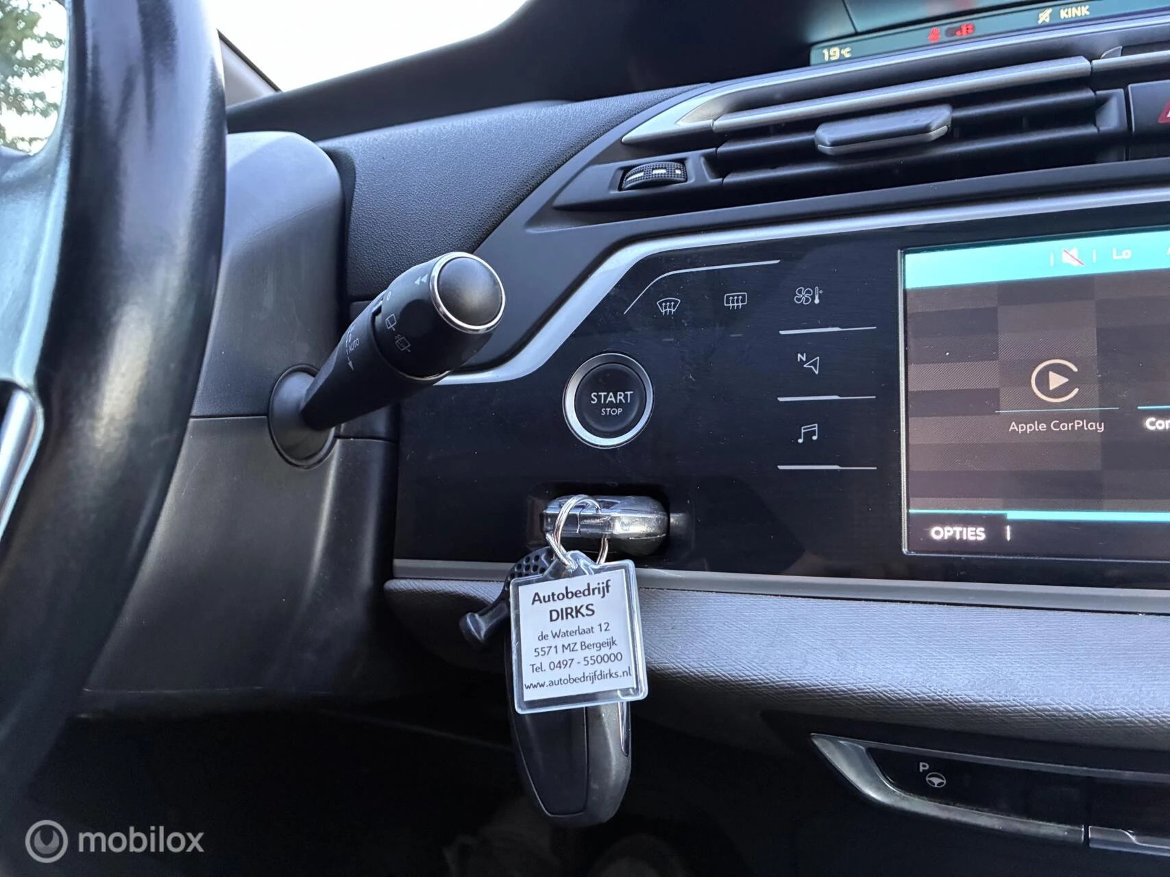Hoofdafbeelding Citroën Grand C4 Spacetourer