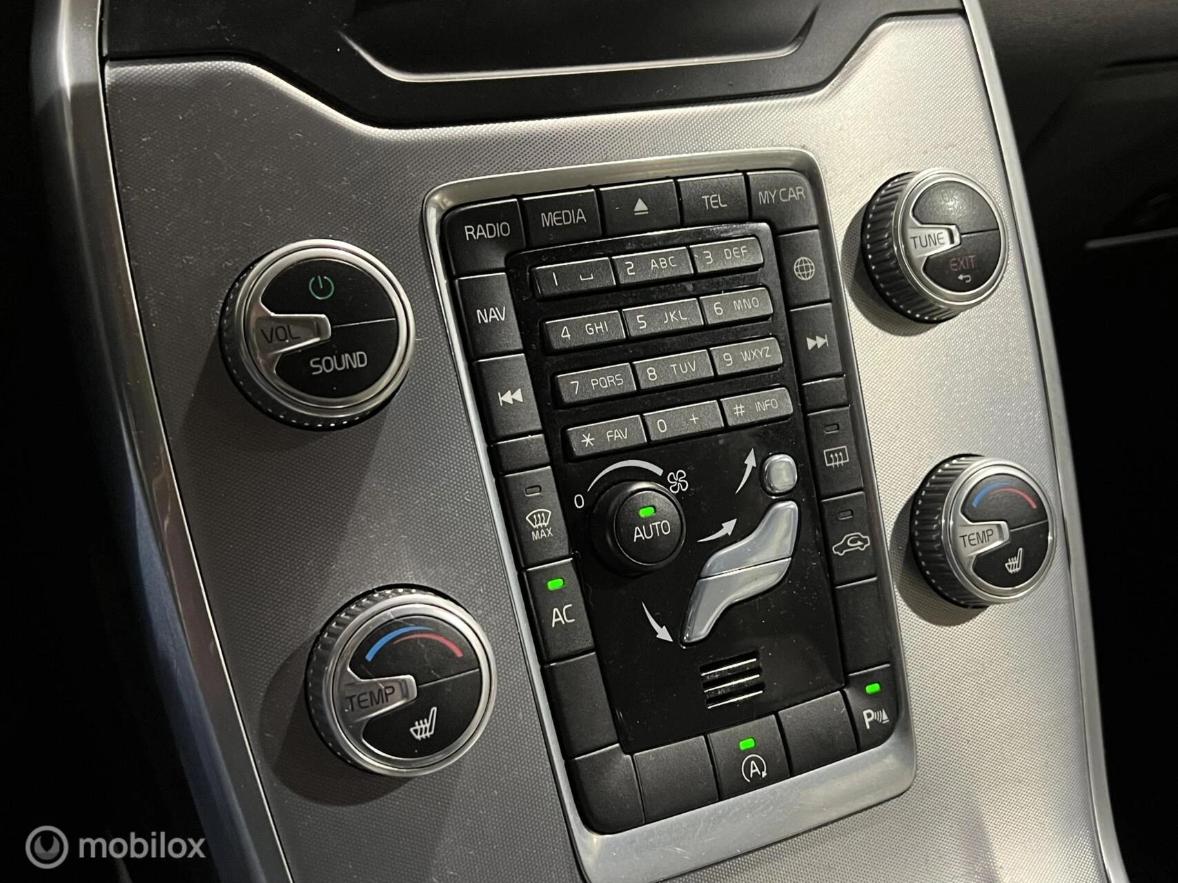 Hoofdafbeelding Volvo V70