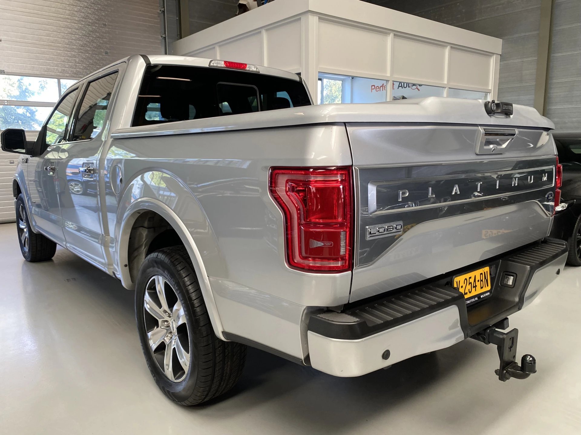 Hoofdafbeelding Ford F 150