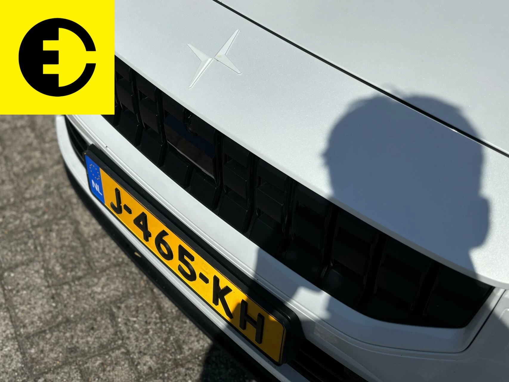 Hoofdafbeelding Polestar 2
