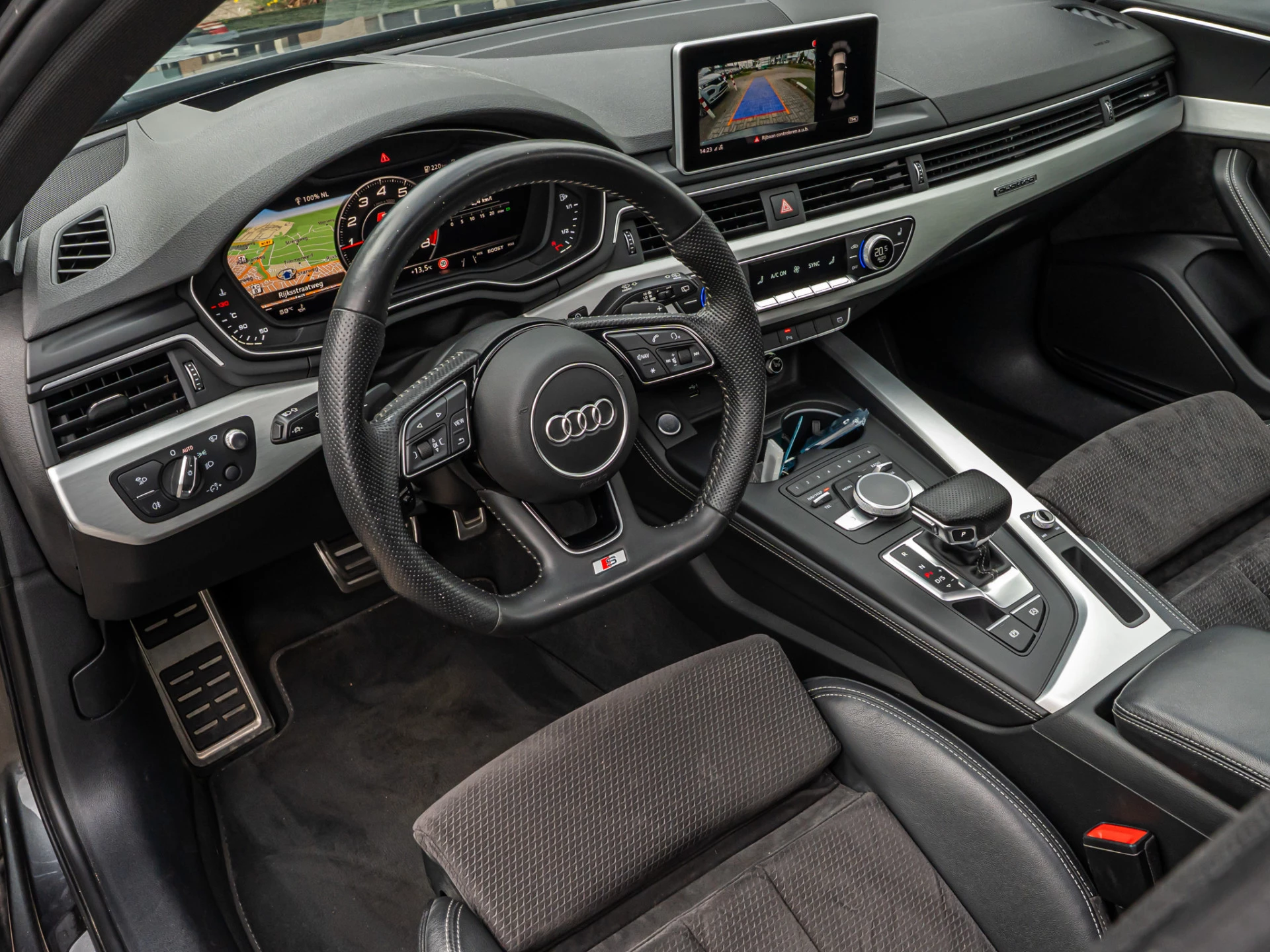 Hoofdafbeelding Audi A4