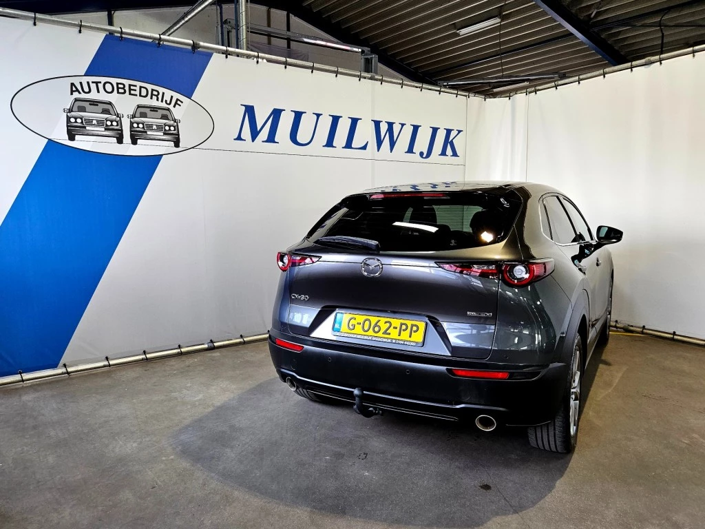 Hoofdafbeelding Mazda CX-30