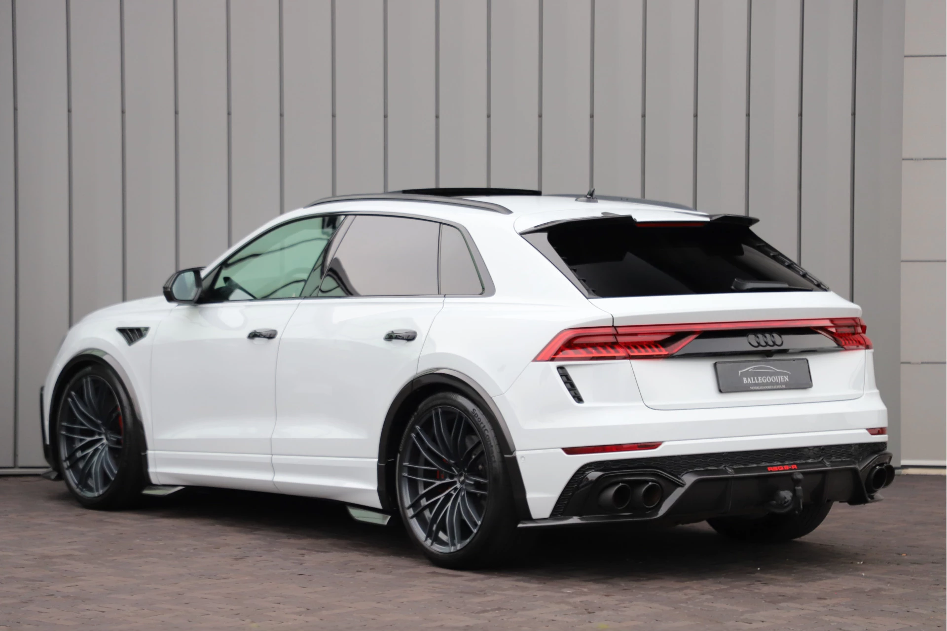 Hoofdafbeelding Audi RSQ8