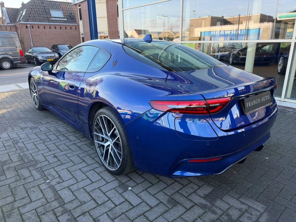 Hoofdafbeelding Maserati GranTurismo