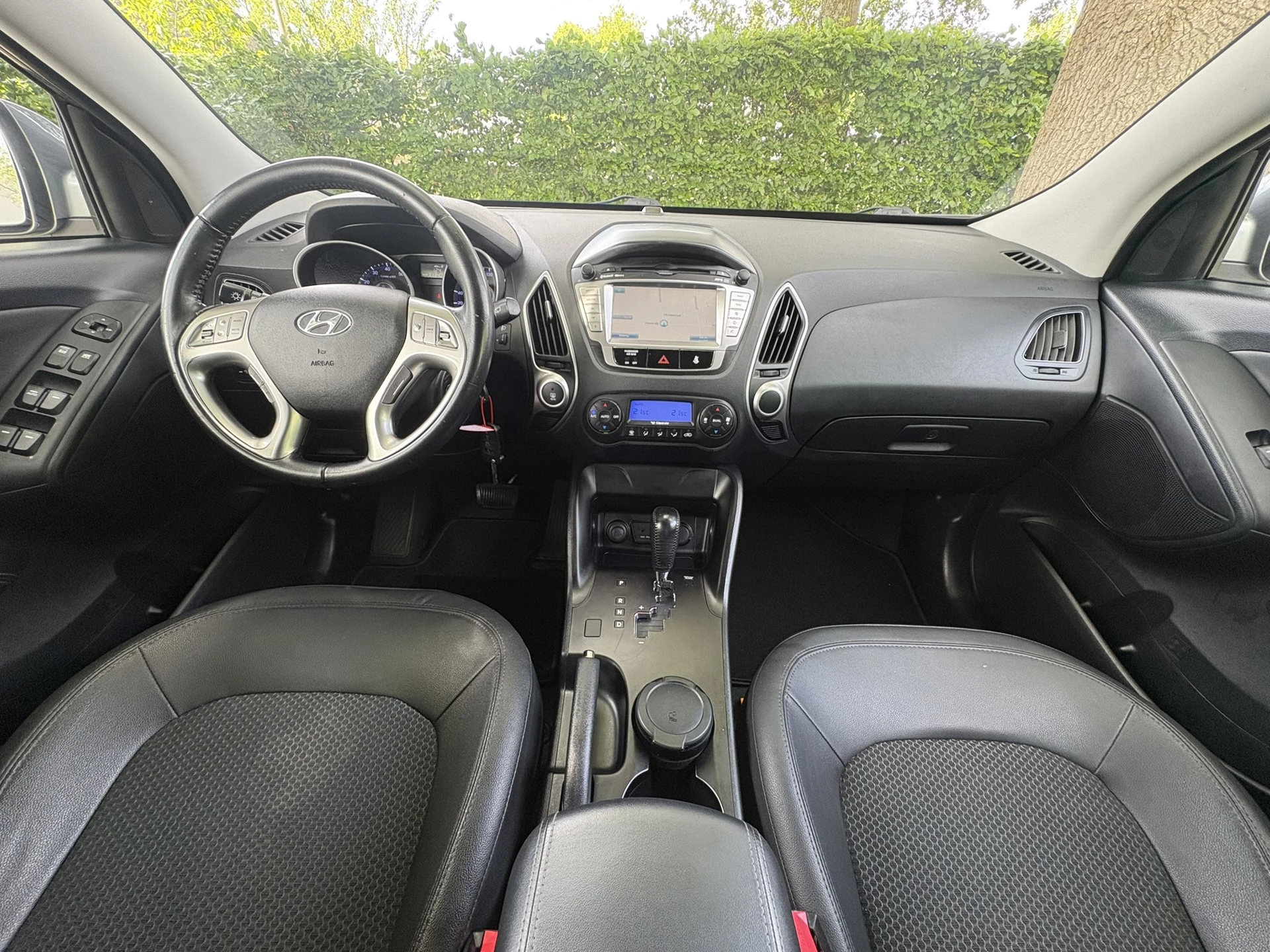 Hoofdafbeelding Hyundai ix35