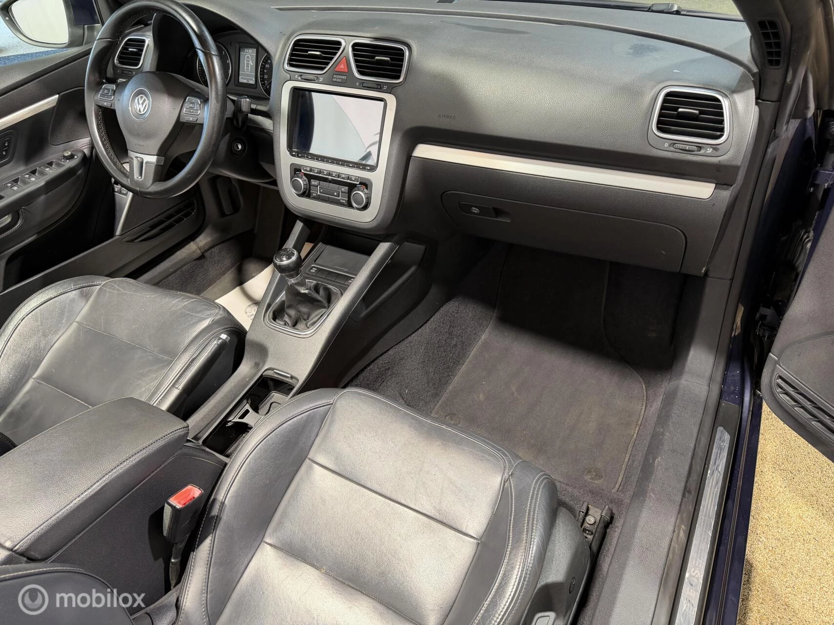 Hoofdafbeelding Volkswagen Eos