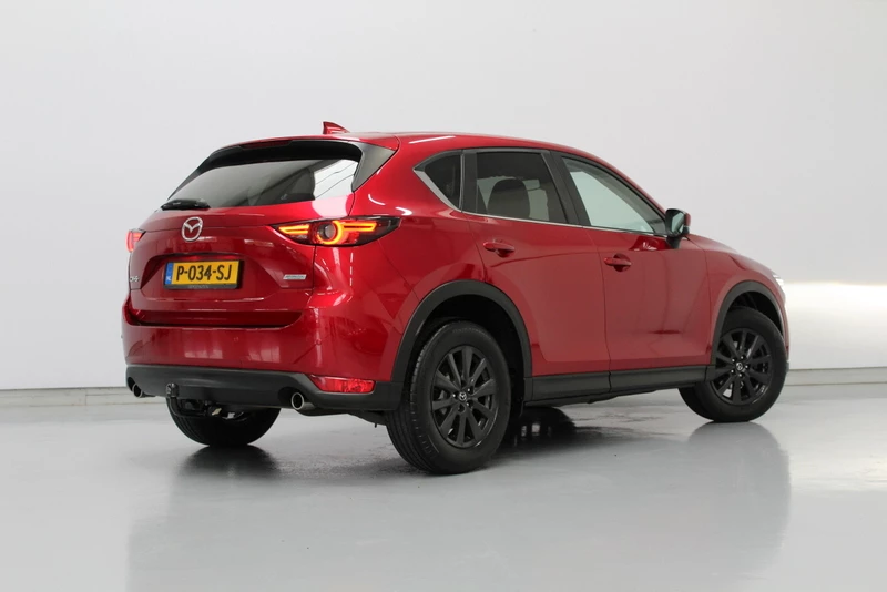 Hoofdafbeelding Mazda CX-5