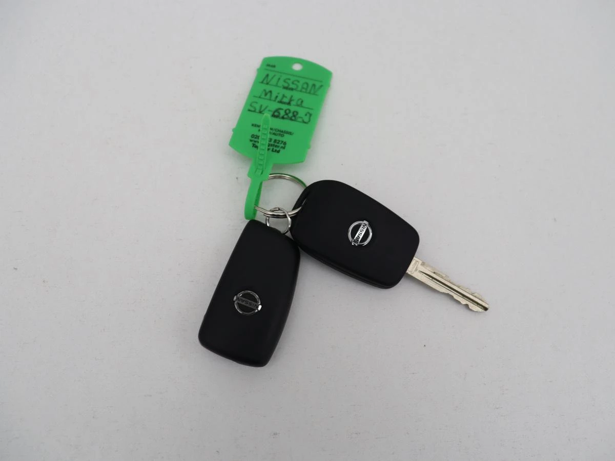Hoofdafbeelding Nissan Micra