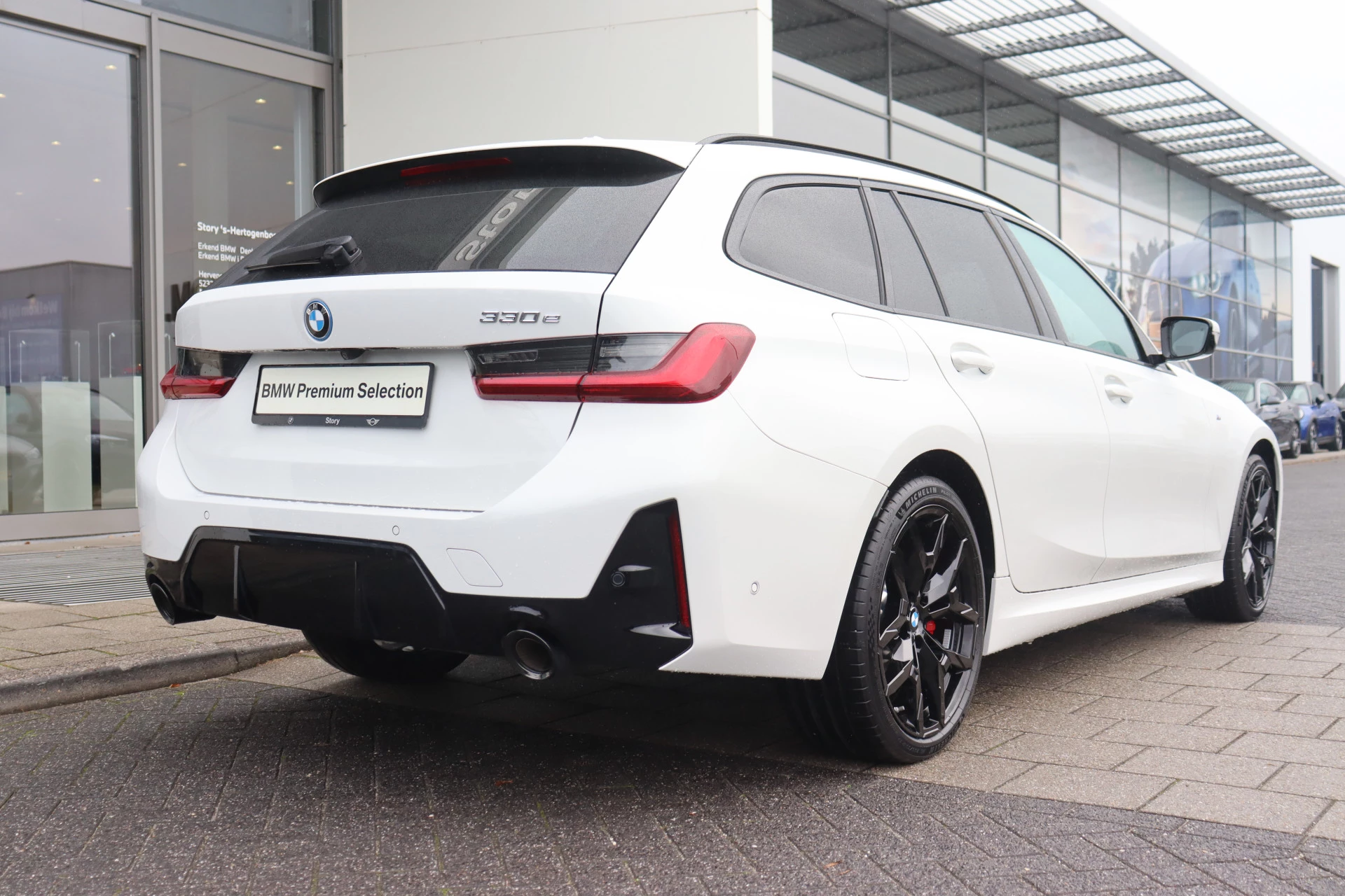 Hoofdafbeelding BMW 3 Serie