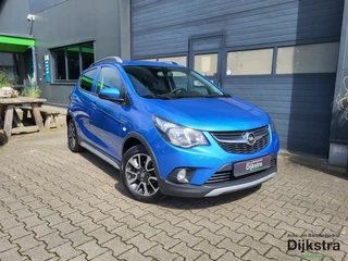 Opel KARL 1.0 Rocks Online Edition/ Airco/ Cruise control/ AppleCarPlay/ Android Auto!!