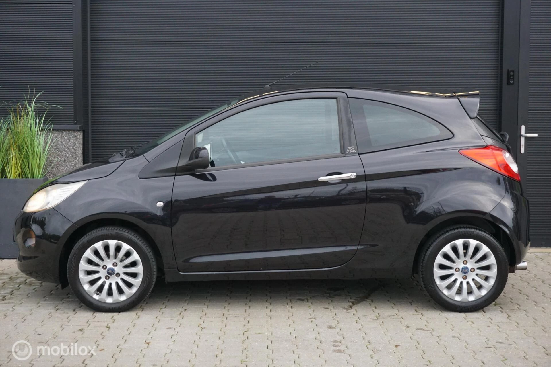 Hoofdafbeelding Ford Ka