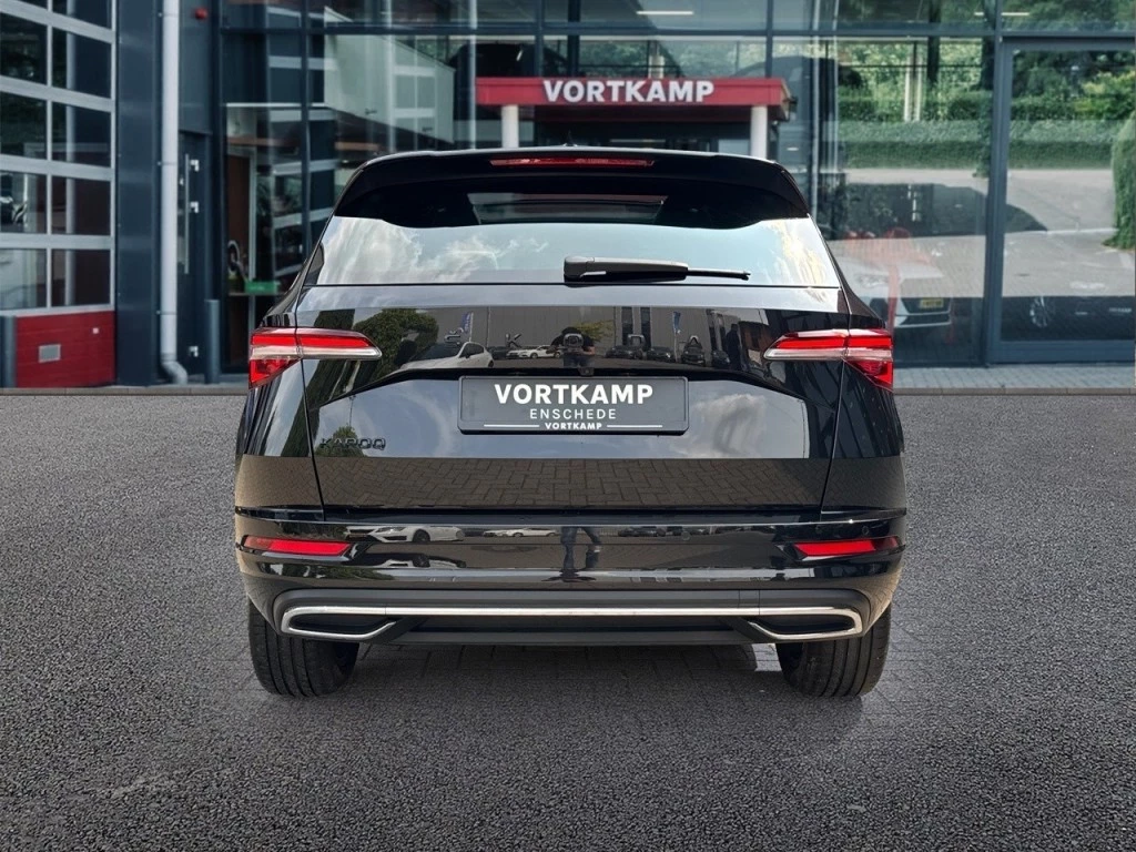 Hoofdafbeelding Škoda Karoq