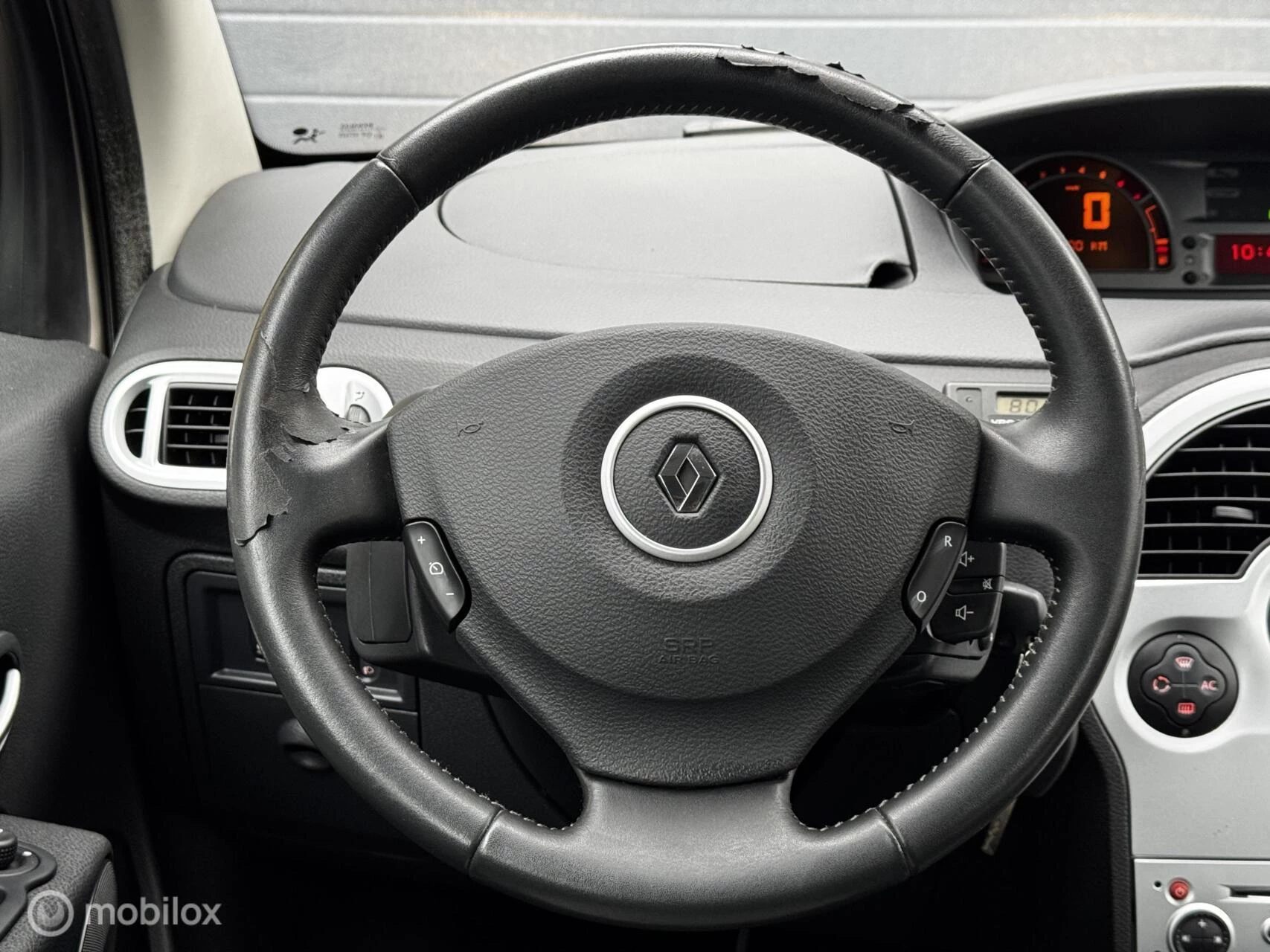 Hoofdafbeelding Renault Modus