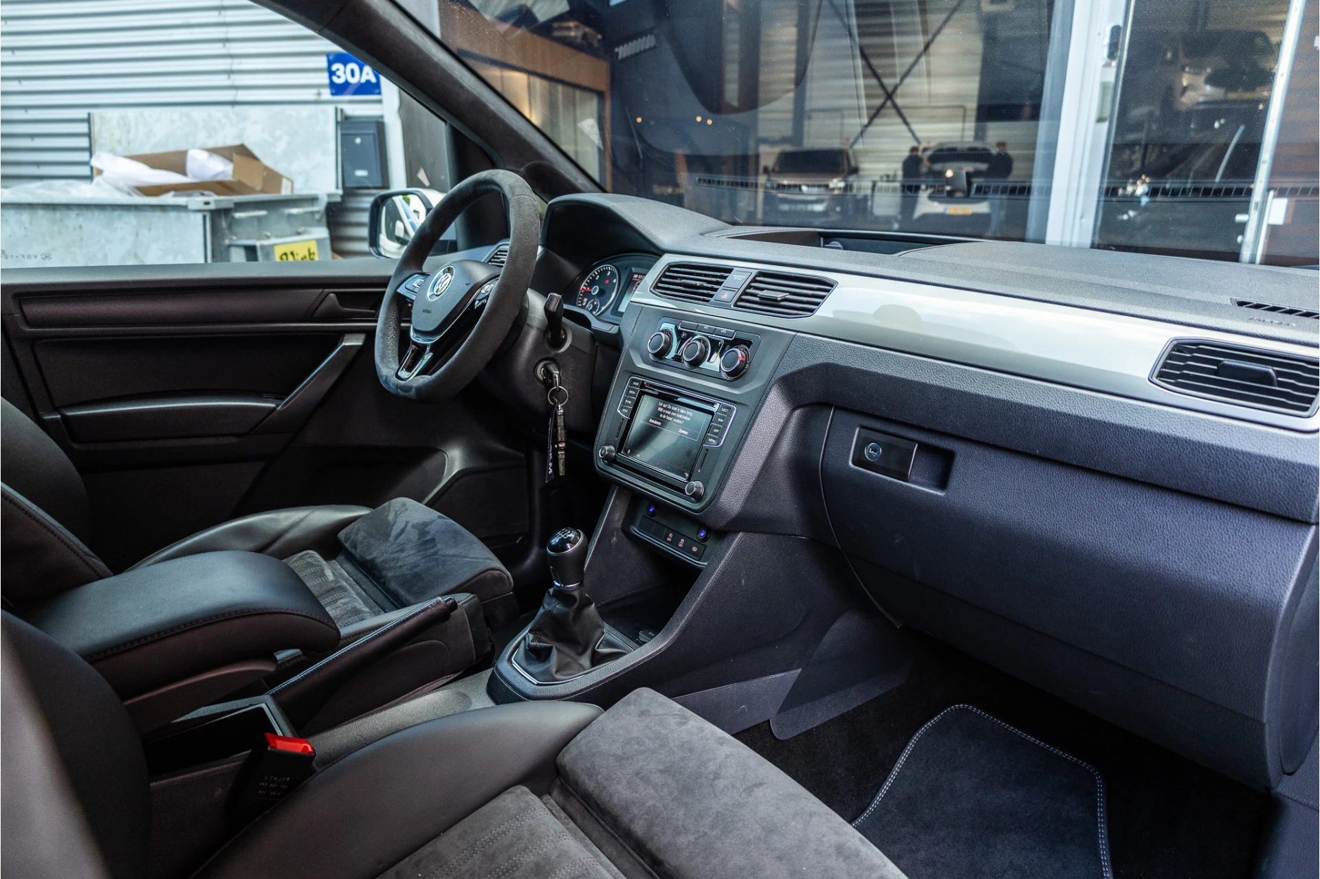 Hoofdafbeelding Volkswagen Caddy