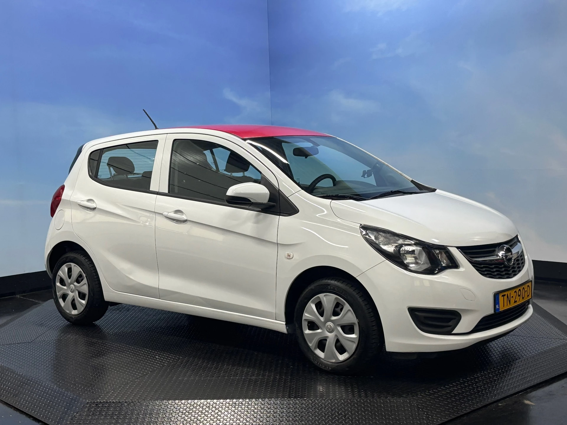 Hoofdafbeelding Opel KARL