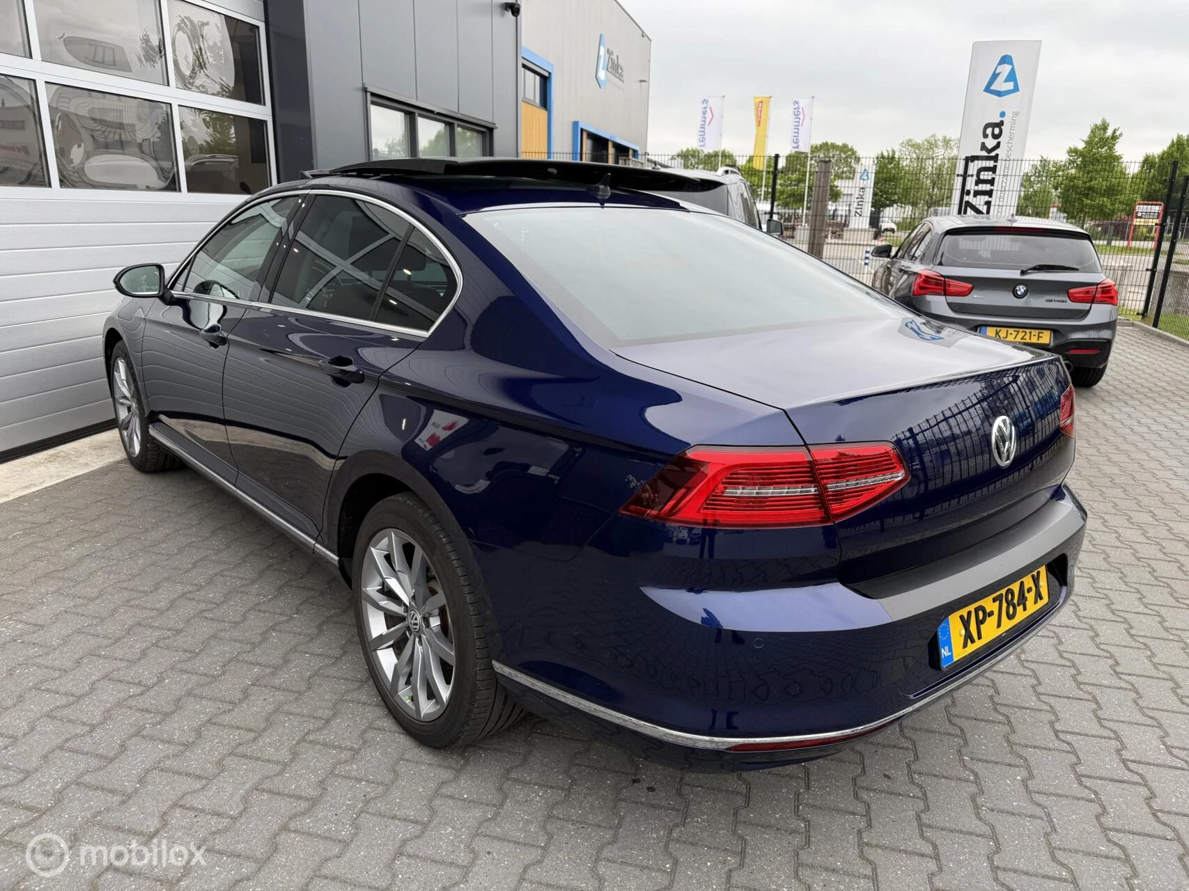 Hoofdafbeelding Volkswagen Passat