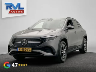 Mercedes-Benz EQA 250 Business Solution AMG 67 kWh | Origineel Nederlands | 1e Eigenaar | Navigatie | Leder/Alcantara | Camera |