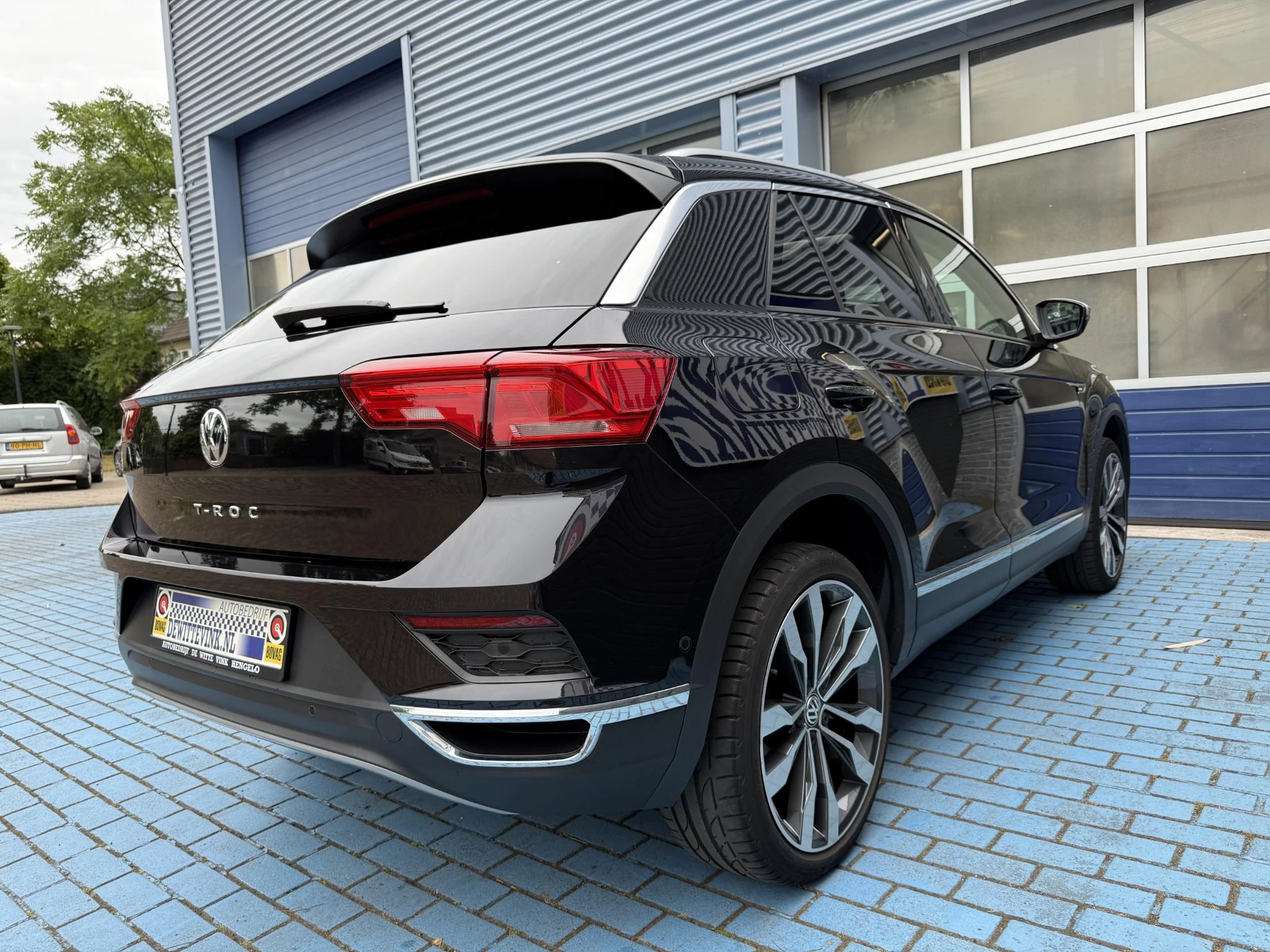 Hoofdafbeelding Volkswagen T-Roc