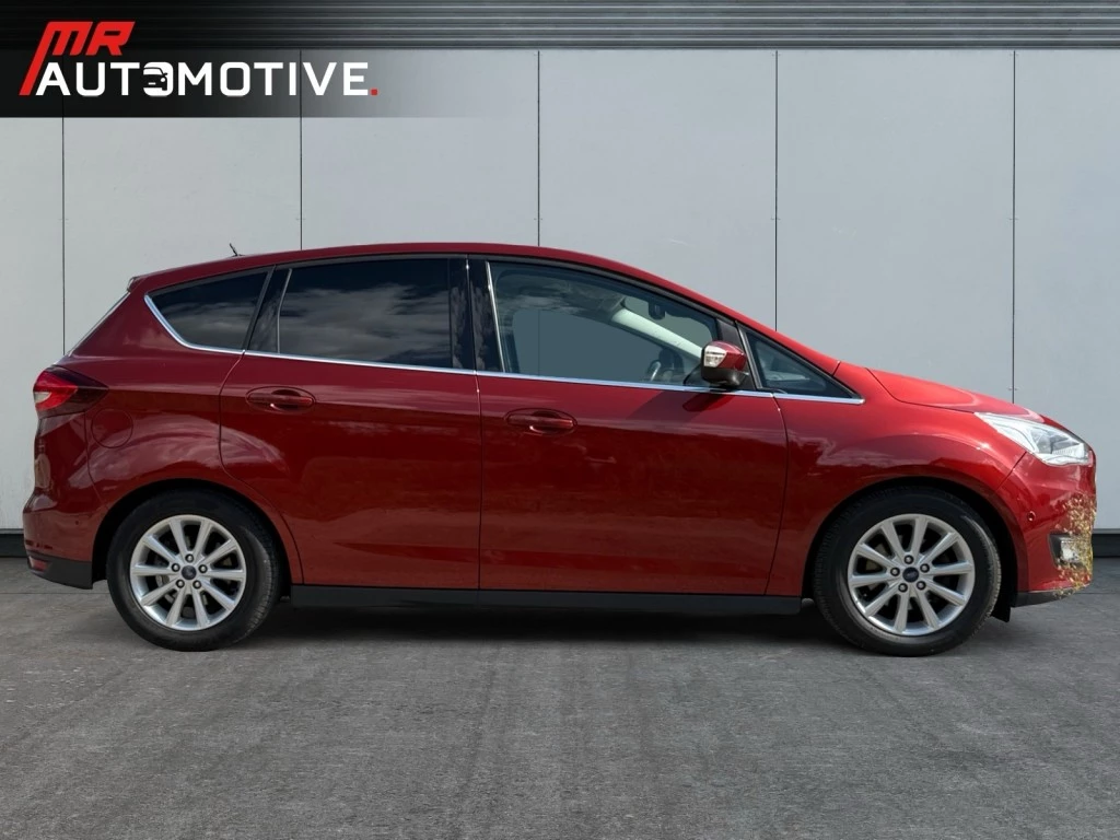 Hoofdafbeelding Ford C-MAX