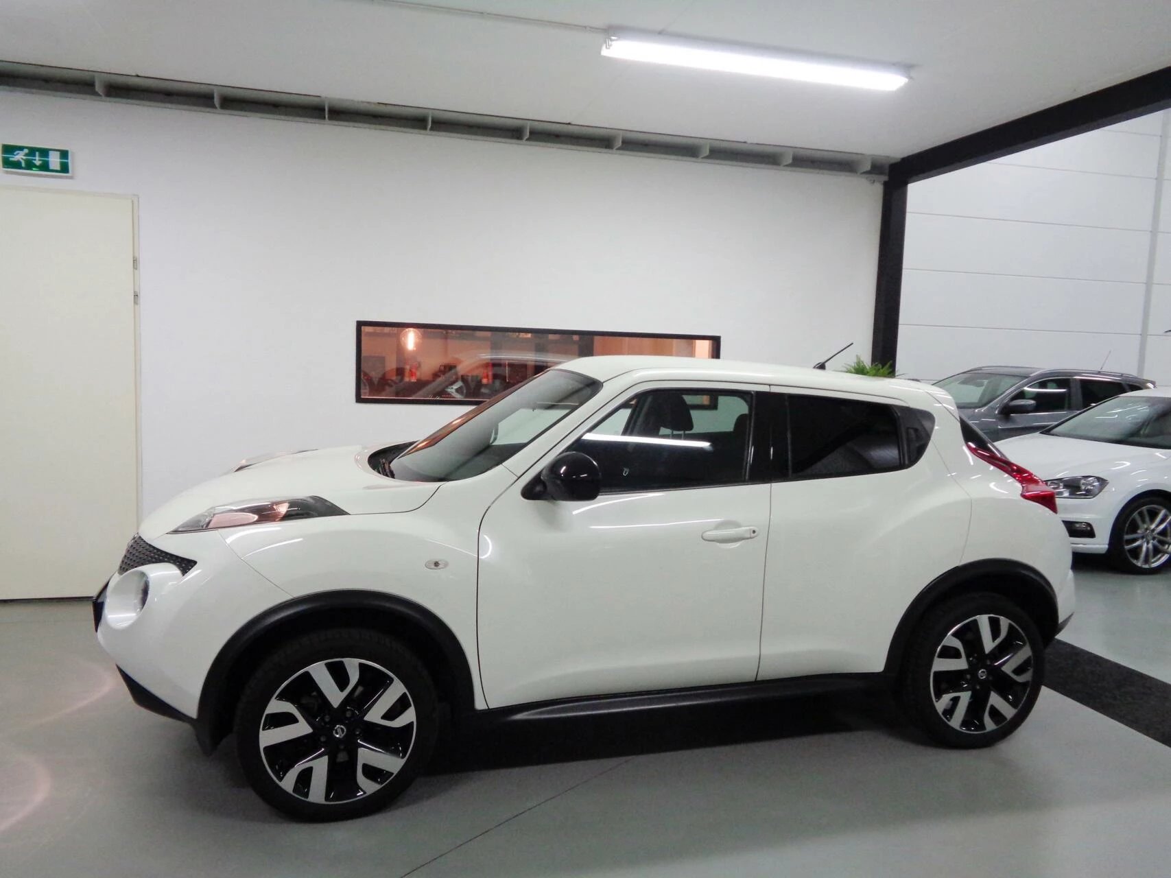 Hoofdafbeelding Nissan Juke