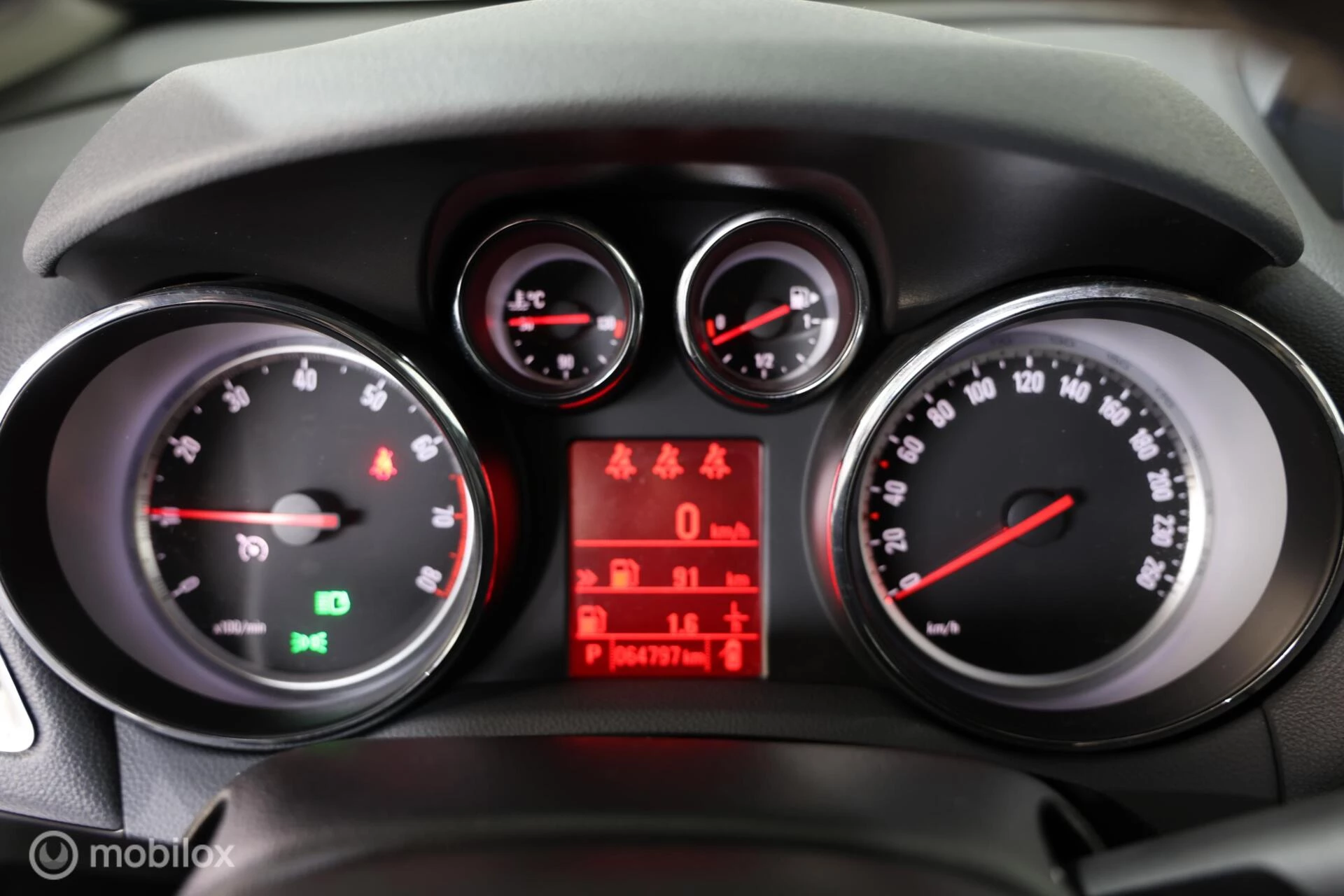 Hoofdafbeelding Opel Mokka