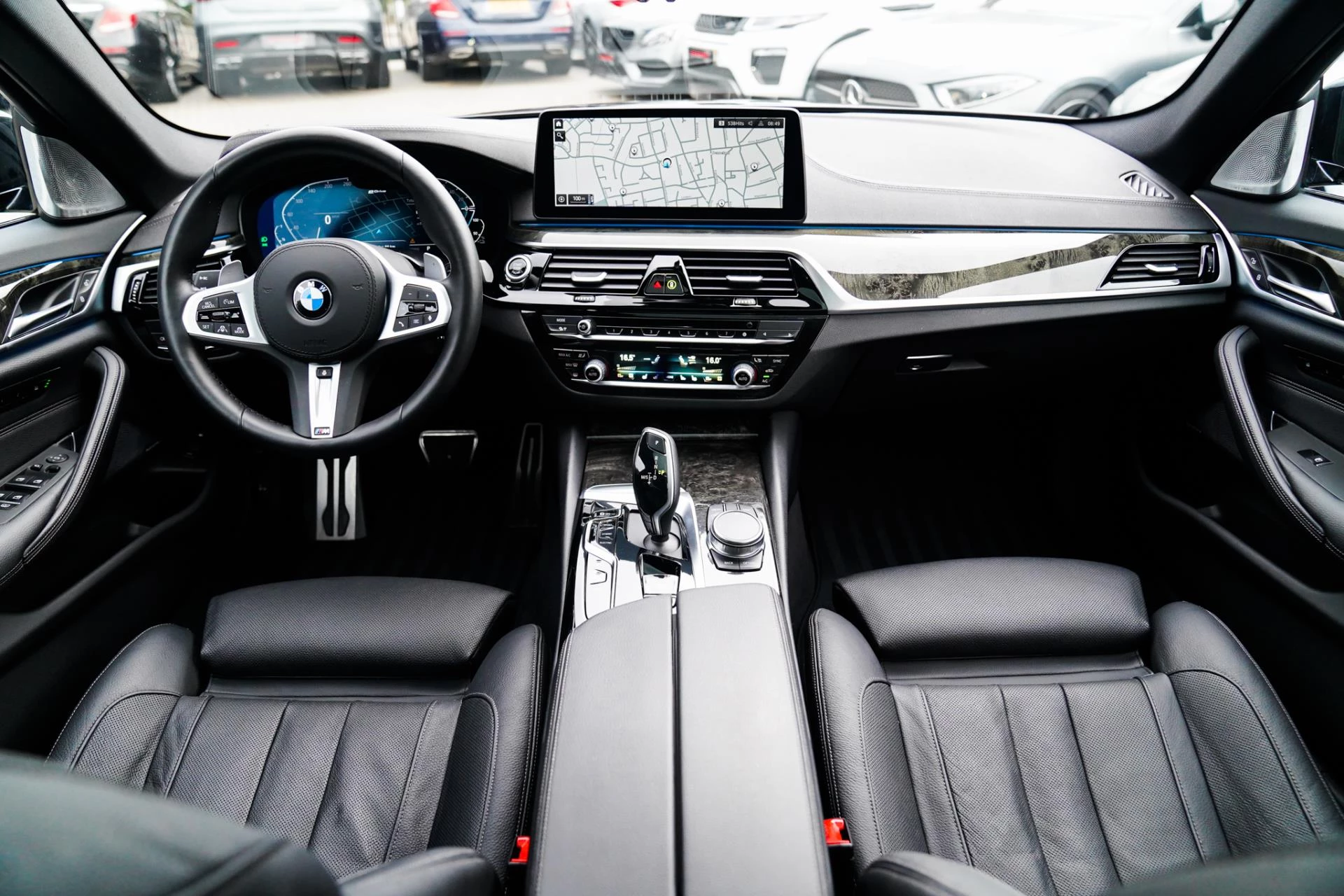 Hoofdafbeelding BMW 5 Serie
