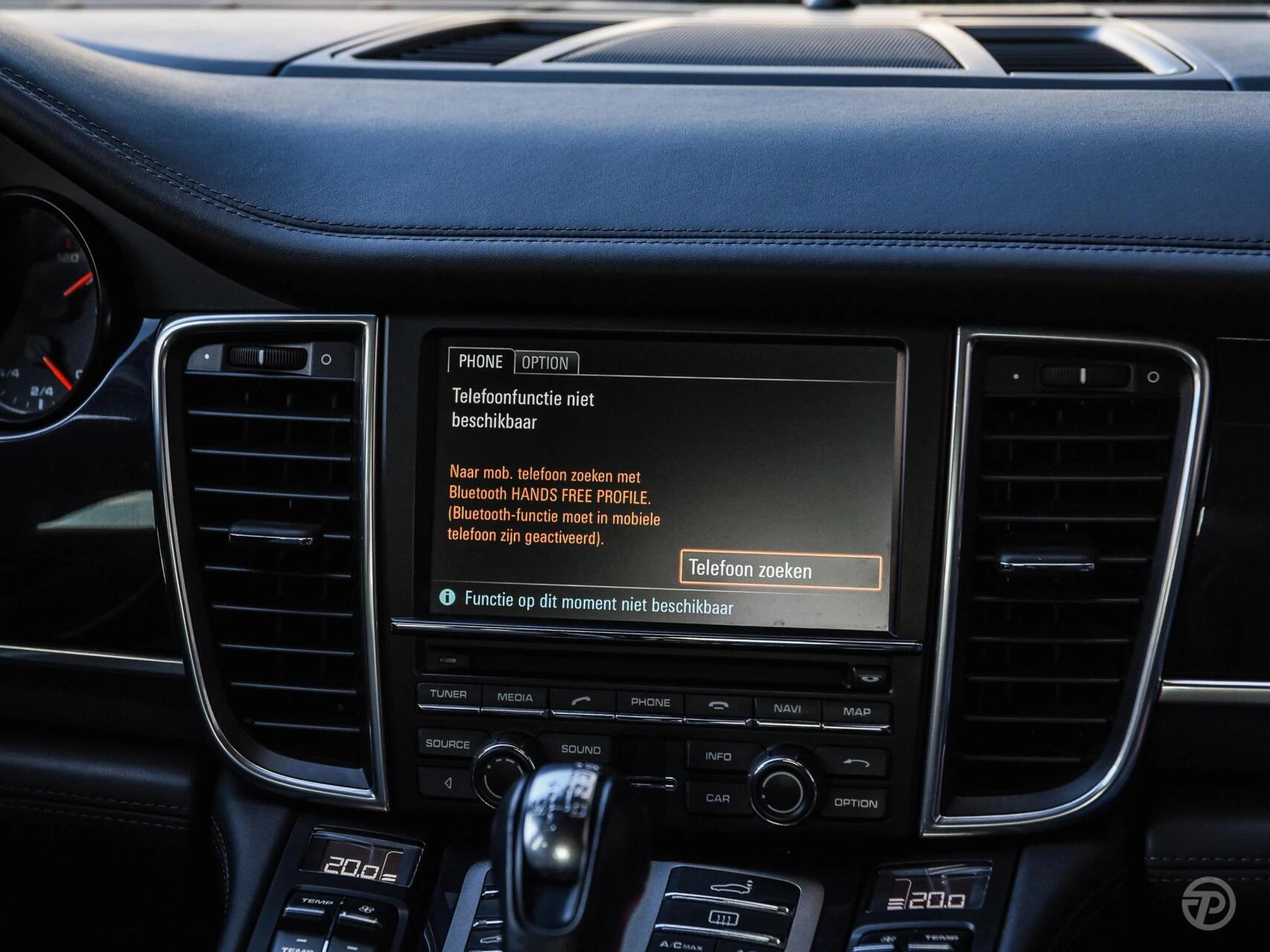 Hoofdafbeelding Porsche Panamera