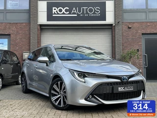 Toyota Corolla Touring Sports 1.8 Hybrid Business Plus