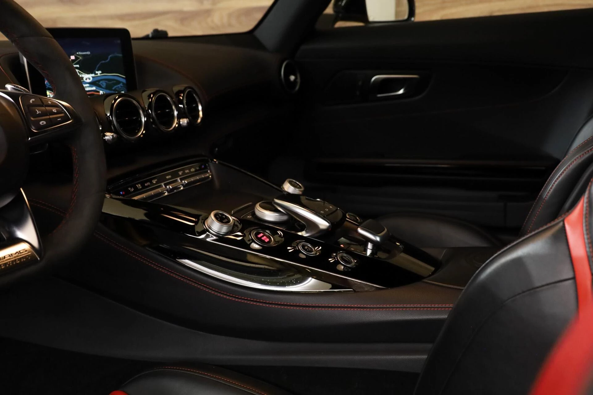 Hoofdafbeelding Mercedes-Benz AMG GT