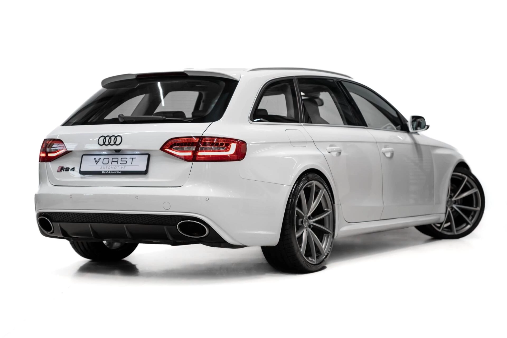 Hoofdafbeelding Audi RS4