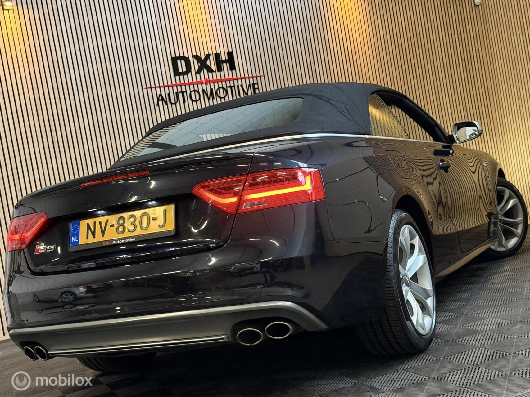 Hoofdafbeelding Audi S5