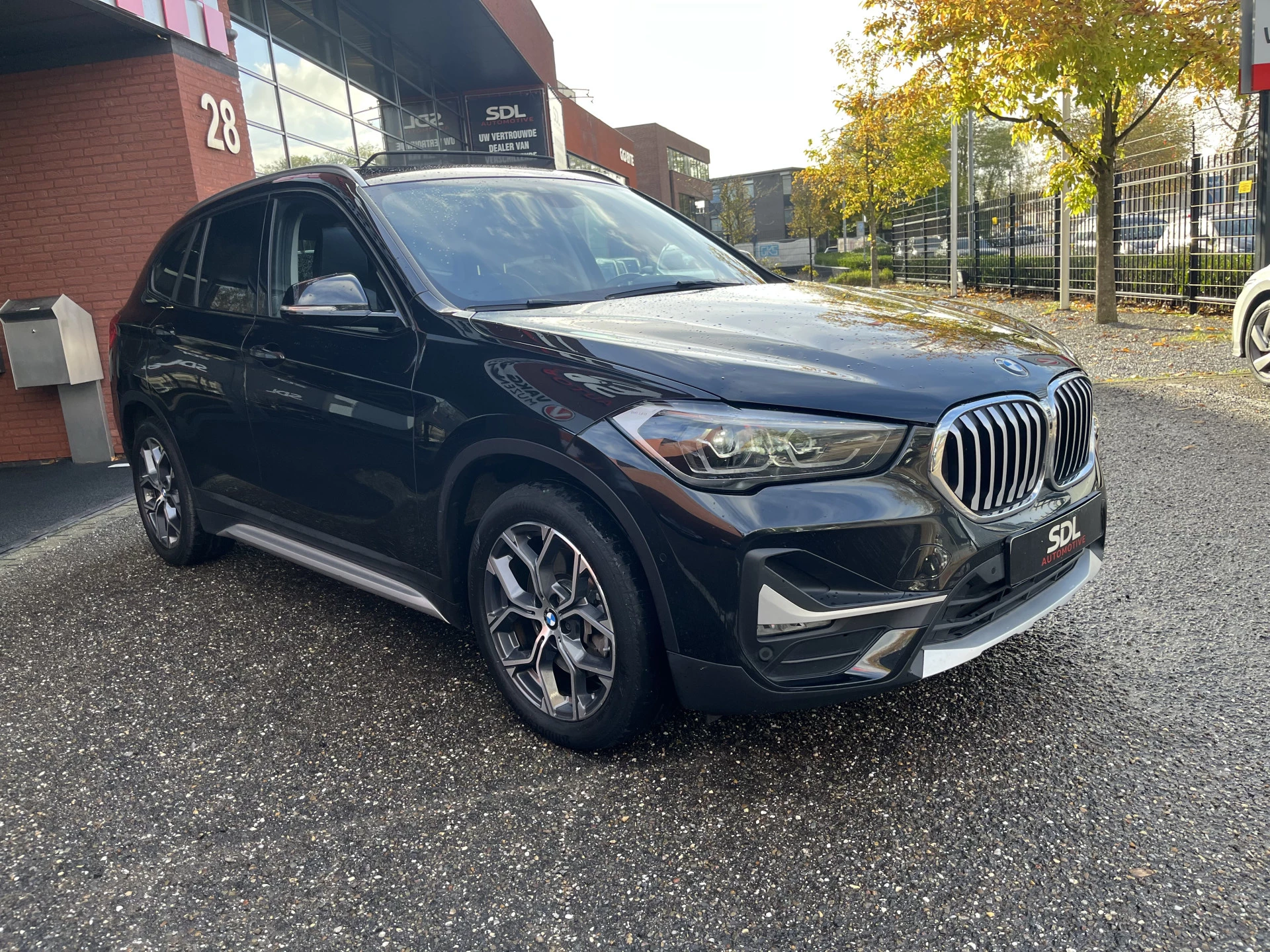 Hoofdafbeelding BMW X1