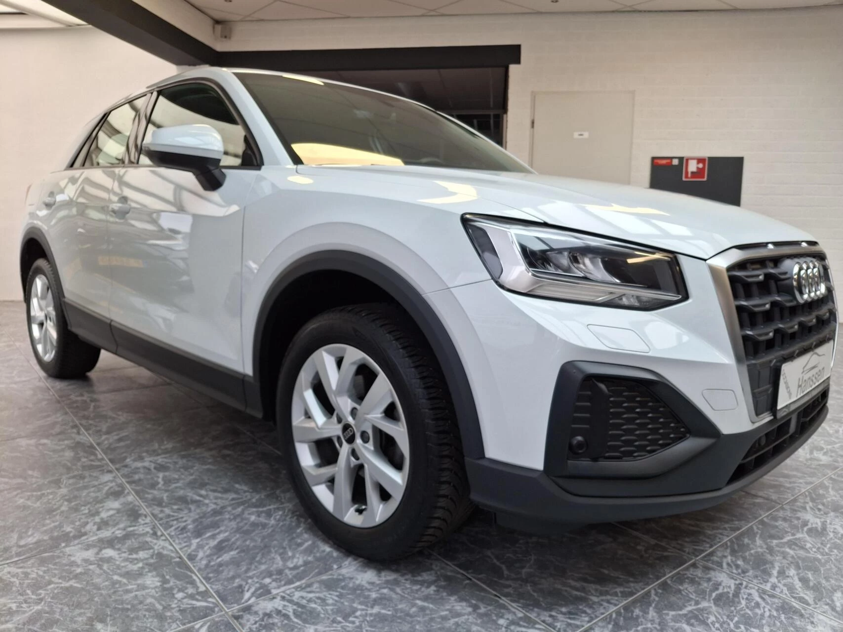 Hoofdafbeelding Audi Q2