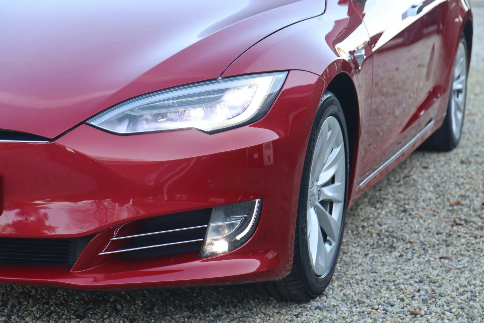 Hoofdafbeelding Tesla Model S