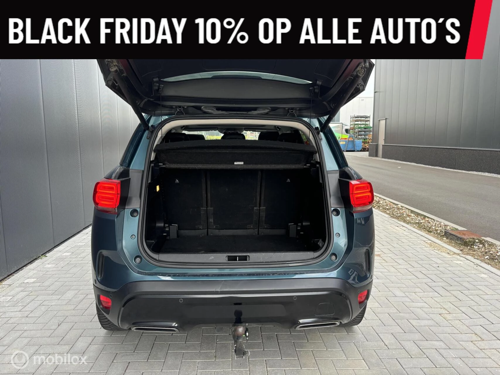 Hoofdafbeelding Citroën C5 Aircross