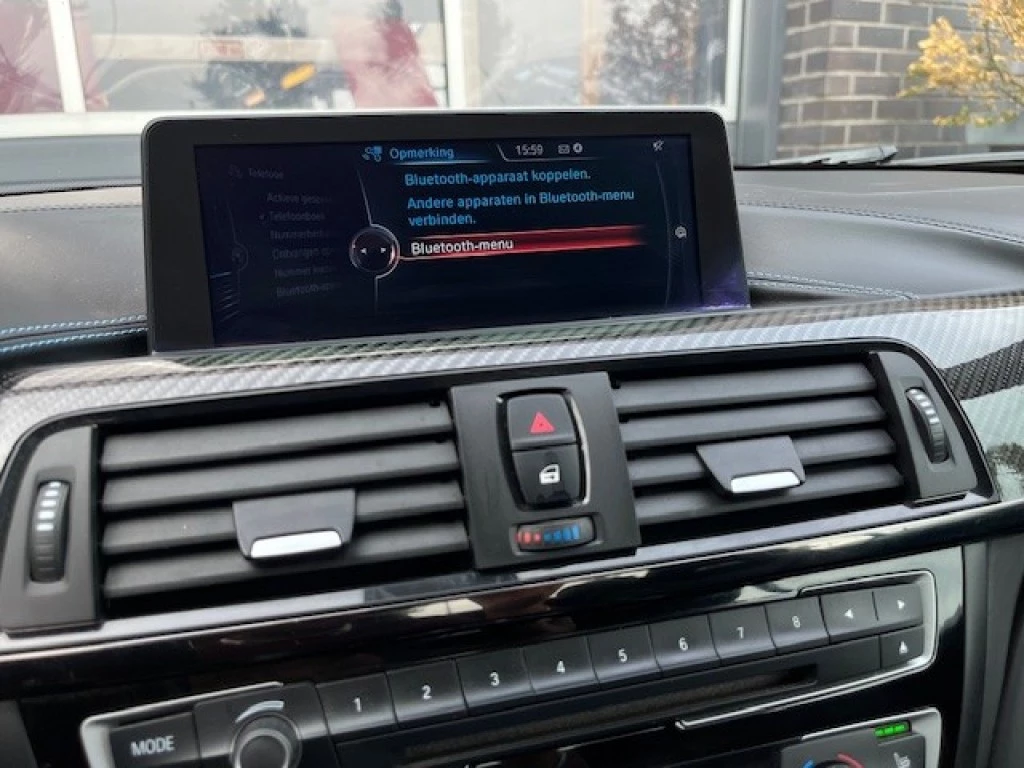 Hoofdafbeelding BMW M4