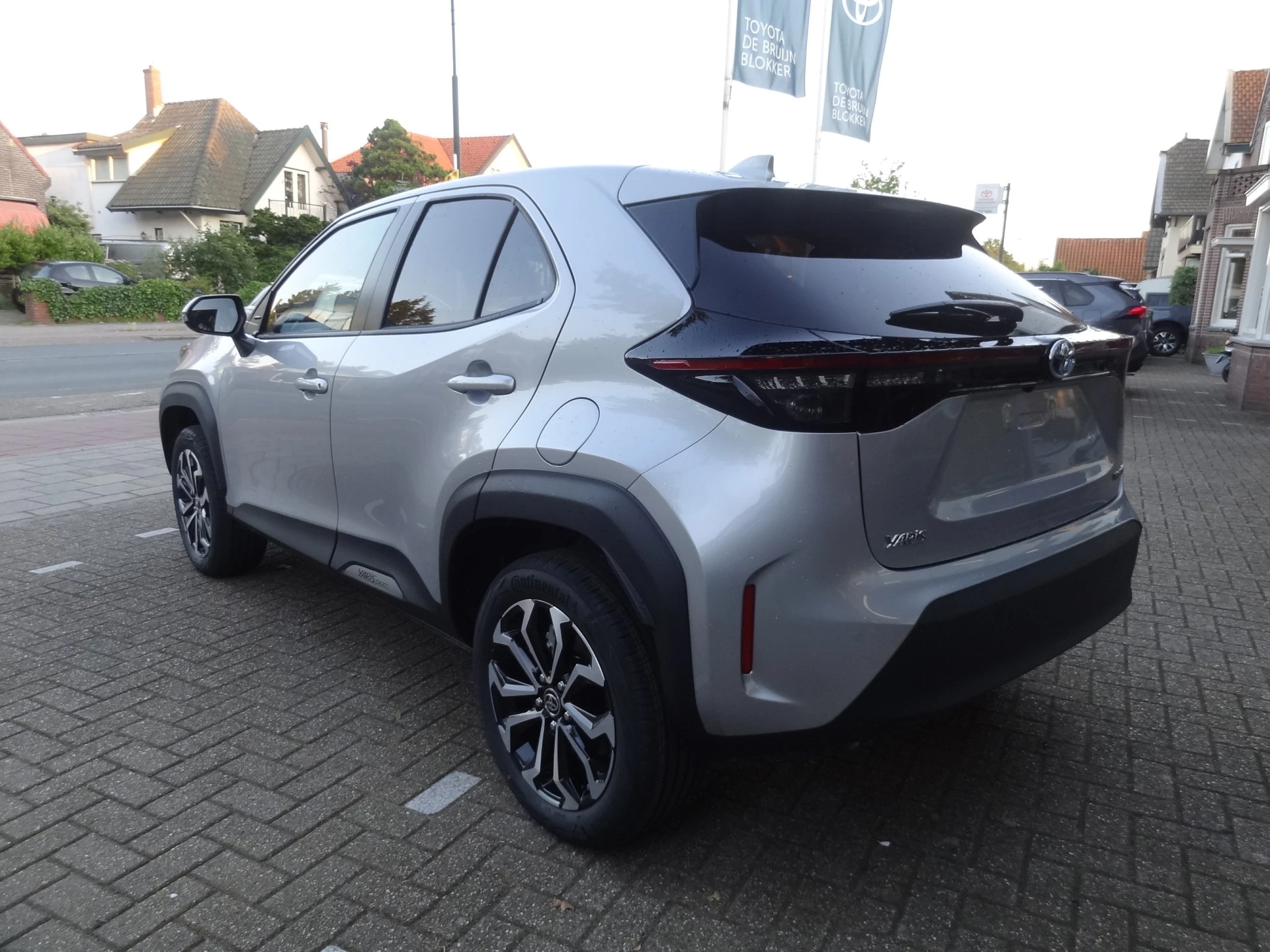 Hoofdafbeelding Toyota Yaris Cross